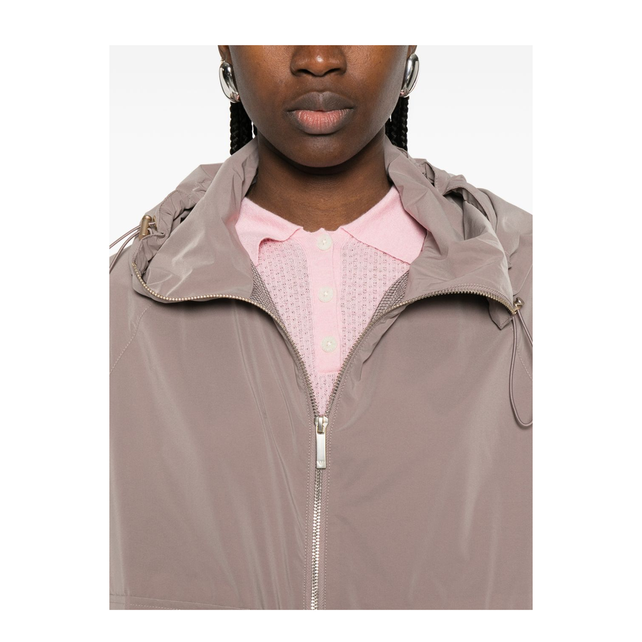 MAYFEYR - Emporio Armani - Coats - EW003433AF20823F6019