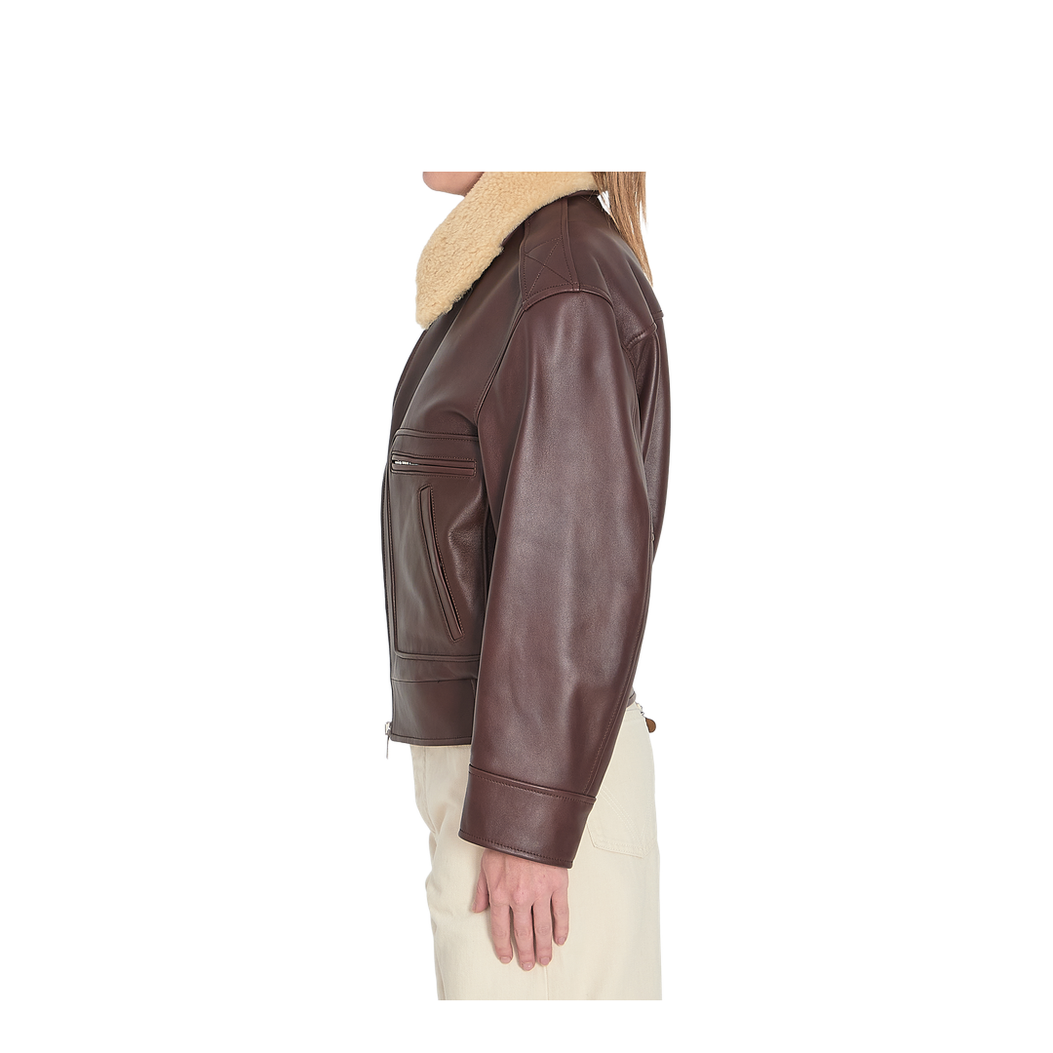 MAYFEYR - Bottega Veneta - Aviator Jacket - 832380V5MF02107