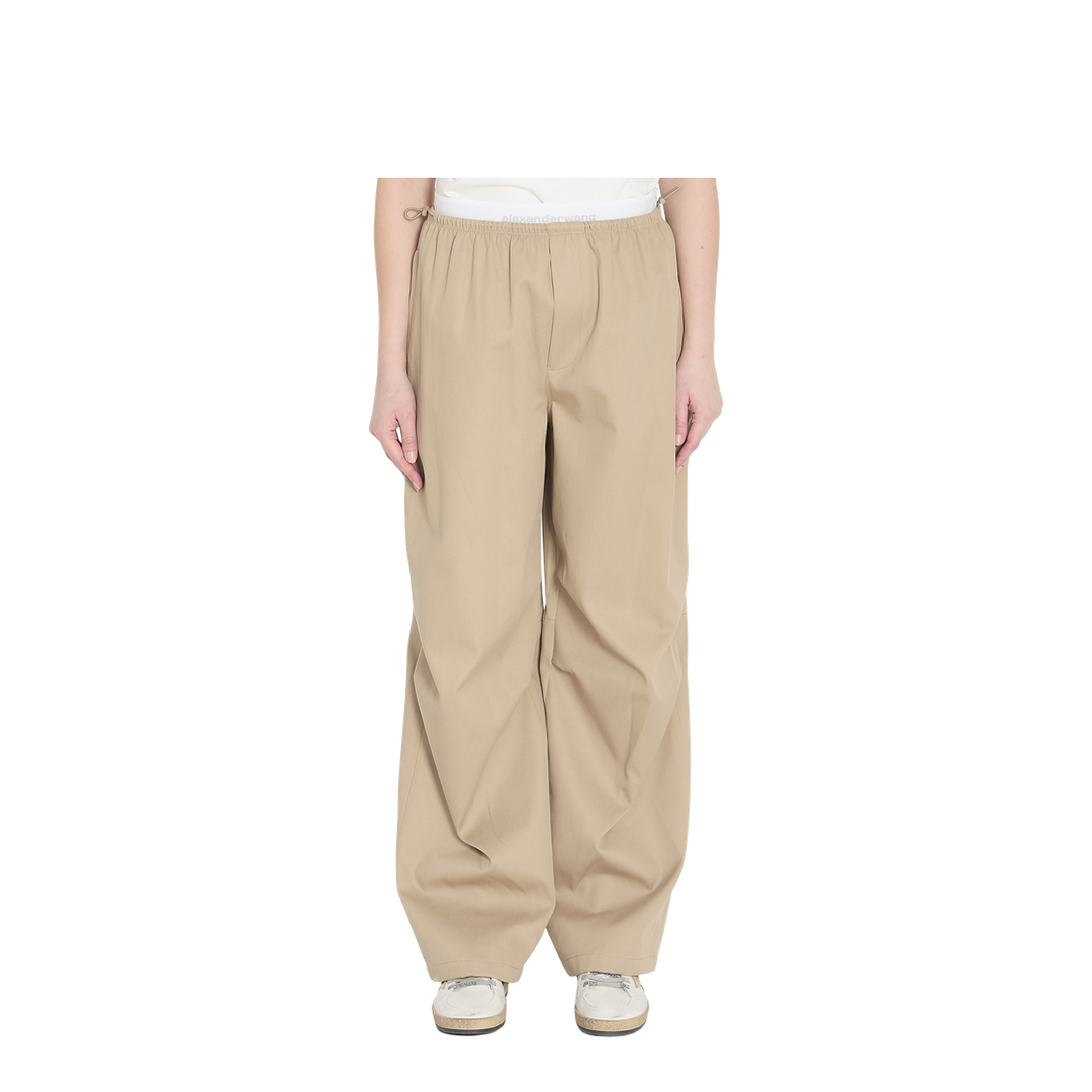 Double Layer Pants