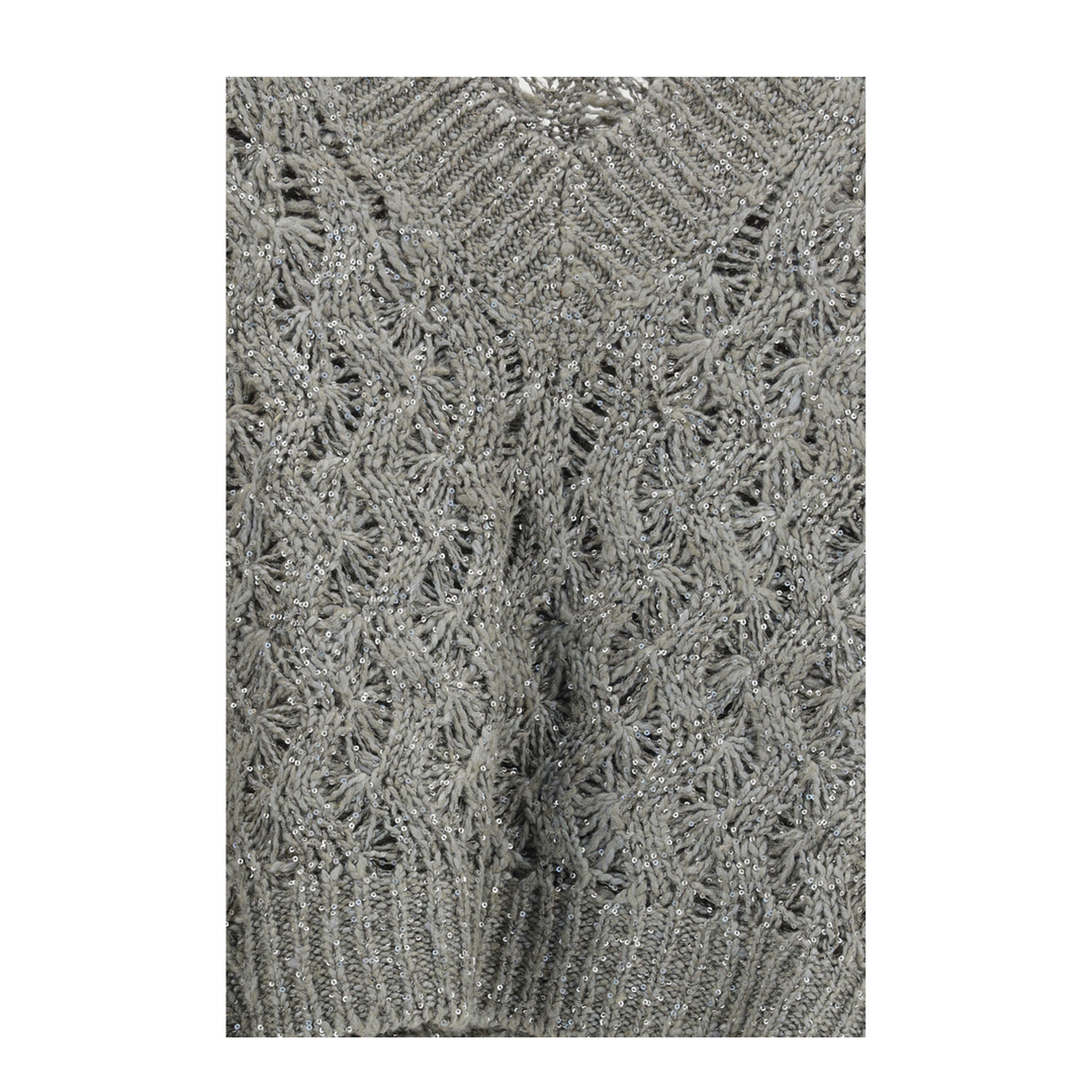 MAYFEYR - Brunello Cucinelli - Silk Blend Sequined Vest - MEA371112