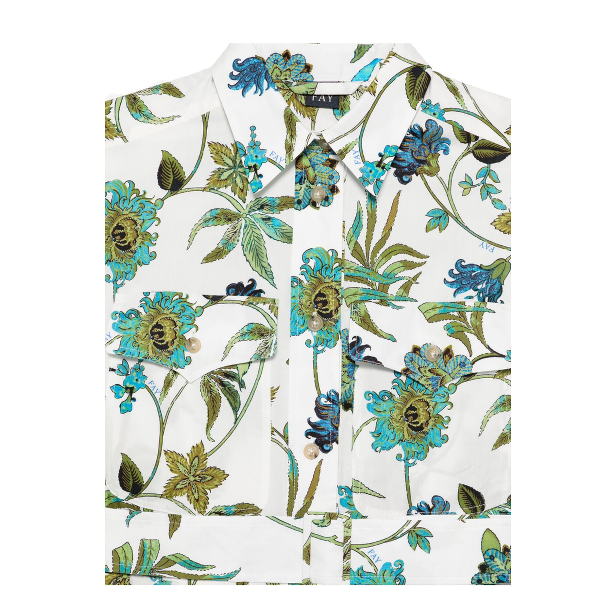 MAYFEYR - Fay - Dresses White - N8WE3526030ZGHB001