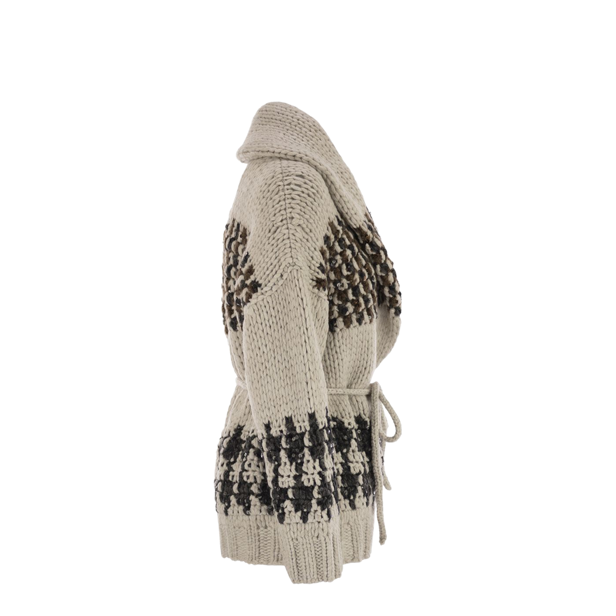 Opera Prince Of Wales Cardigan