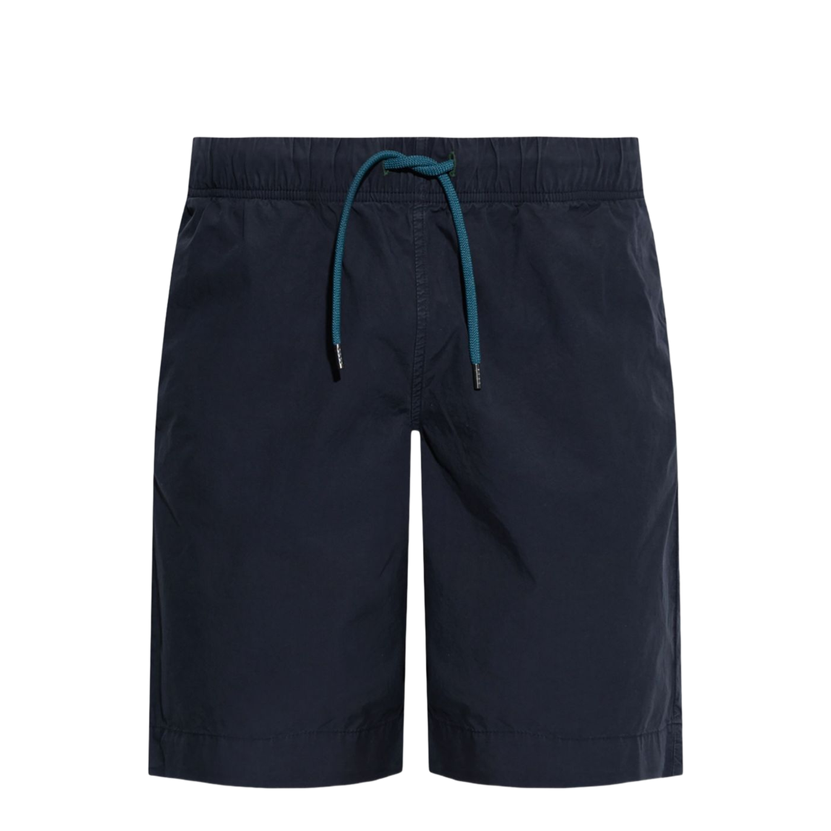 Logo Cotton Shorts