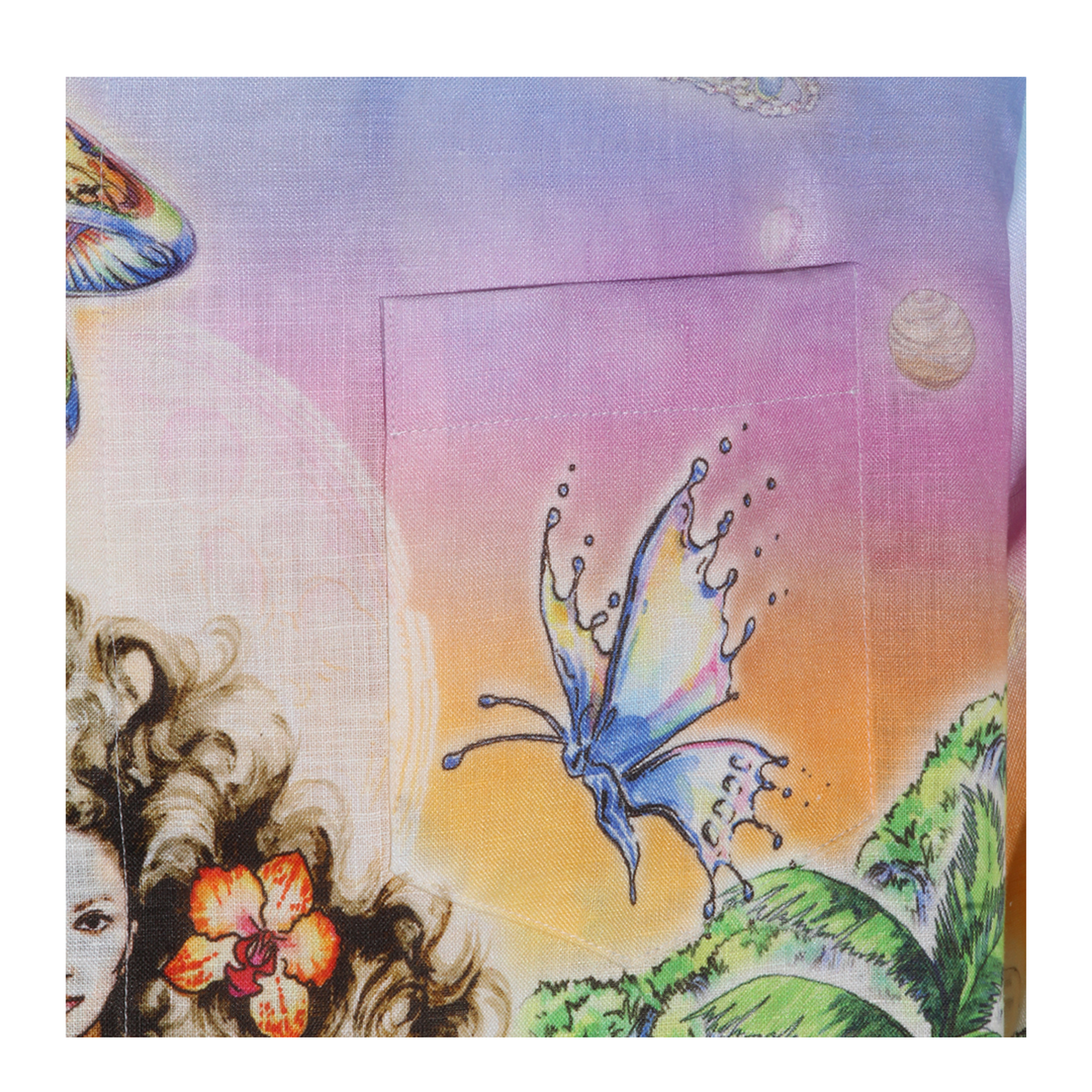 MAYFEYR - Casablanca - Shirts - MSS26SH00605