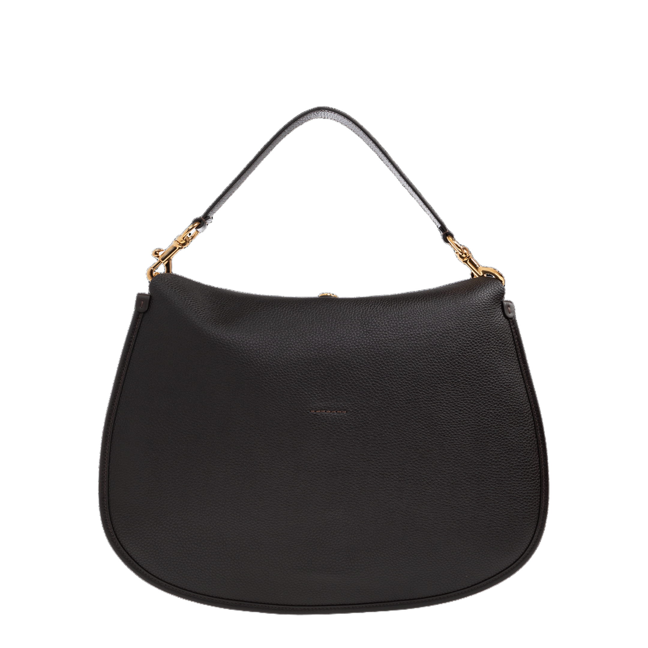 Crossbody Pony XL Tumbled Leather