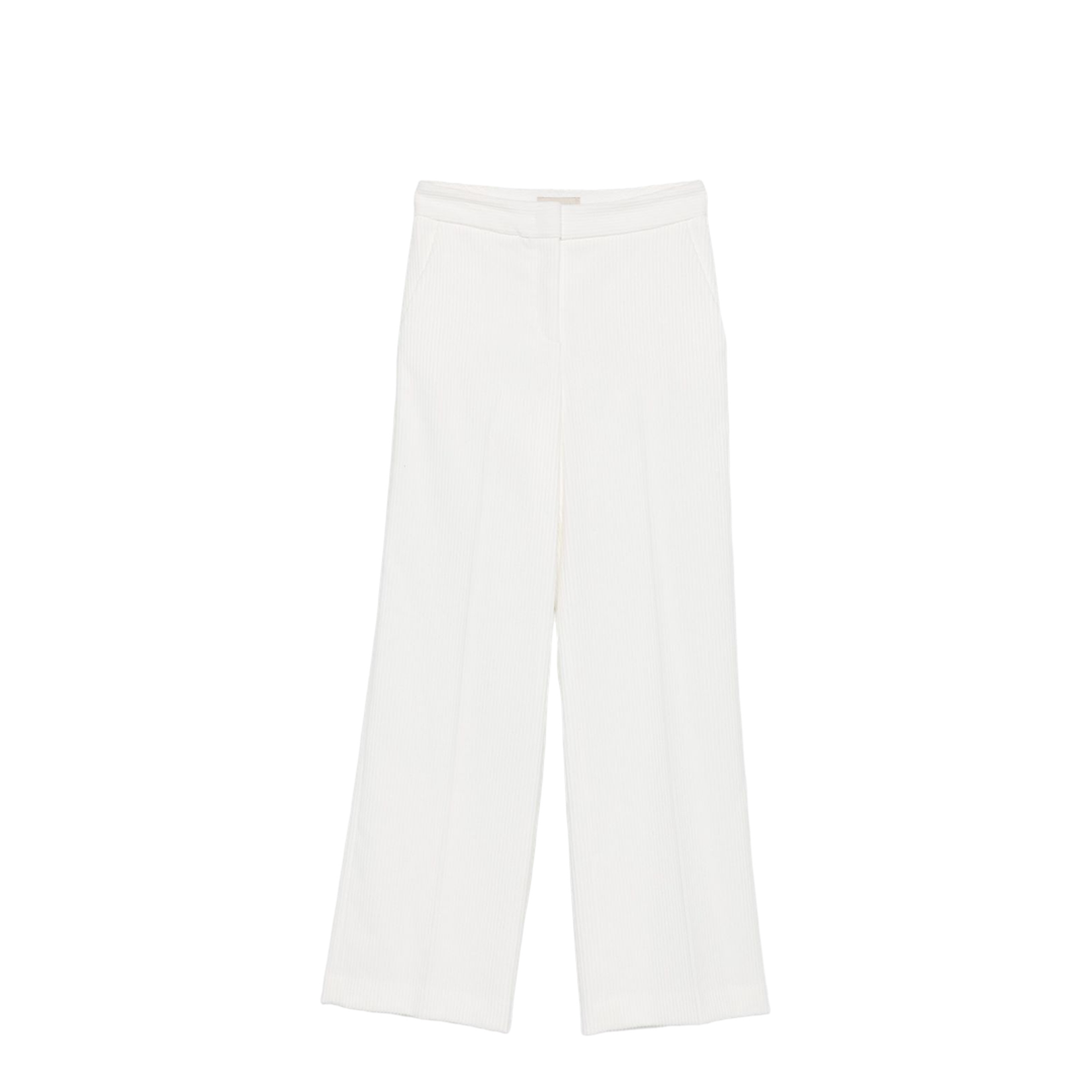 Trousers White