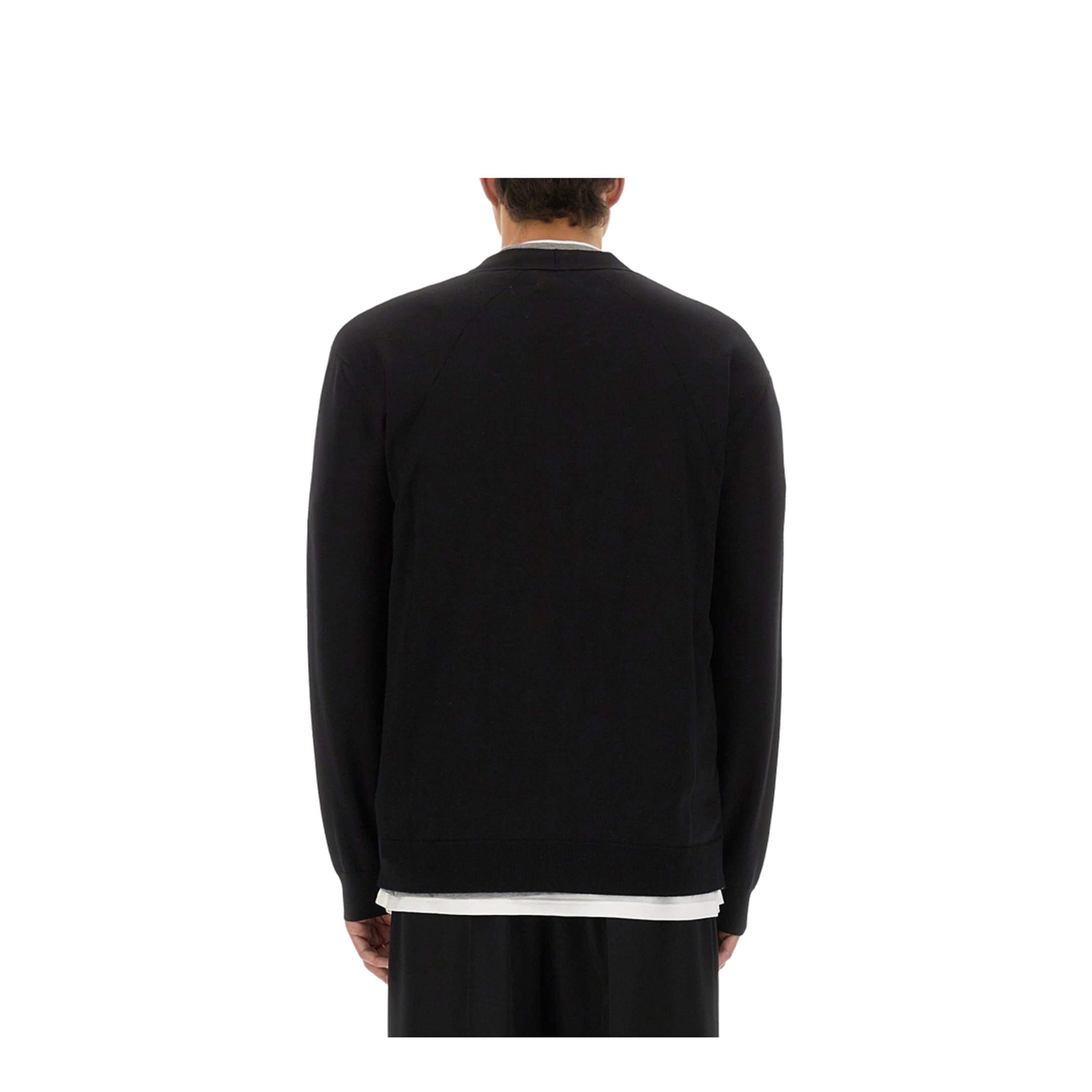 MAYFEYR - Jil Sander - Merino Wool Cardigan - J23HP0001J14532001