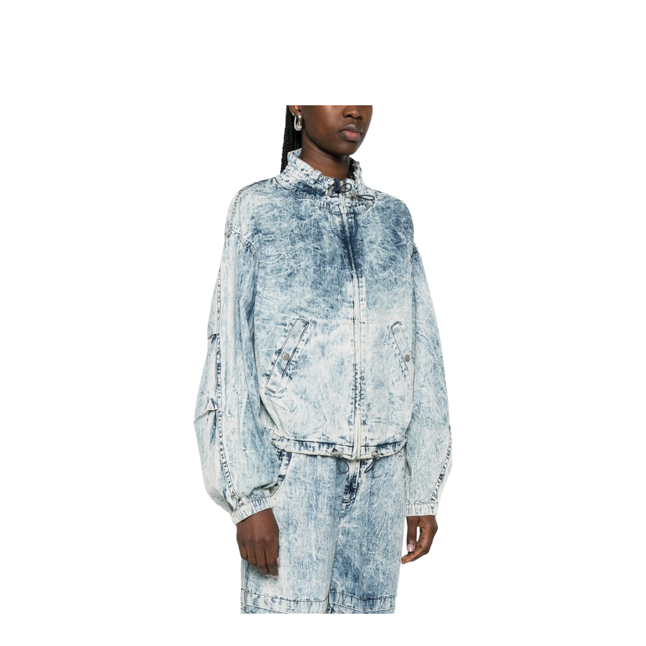 MAYFEYR - Marant Etoile - Jackets Clear Blue - VE0372FD-D1H04E30BU