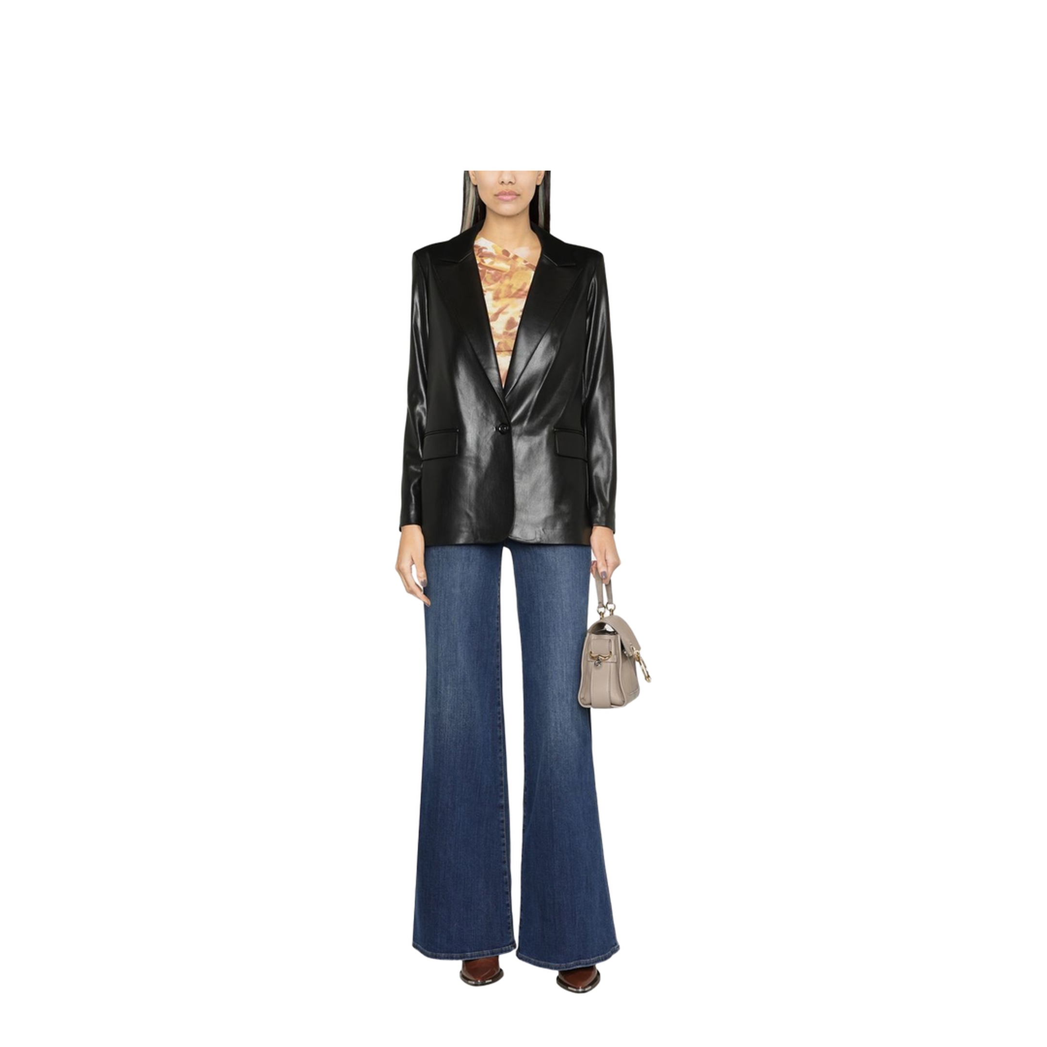 MAYFEYR - Alice + Olivia - Jackets Black - CL000J16213RA001