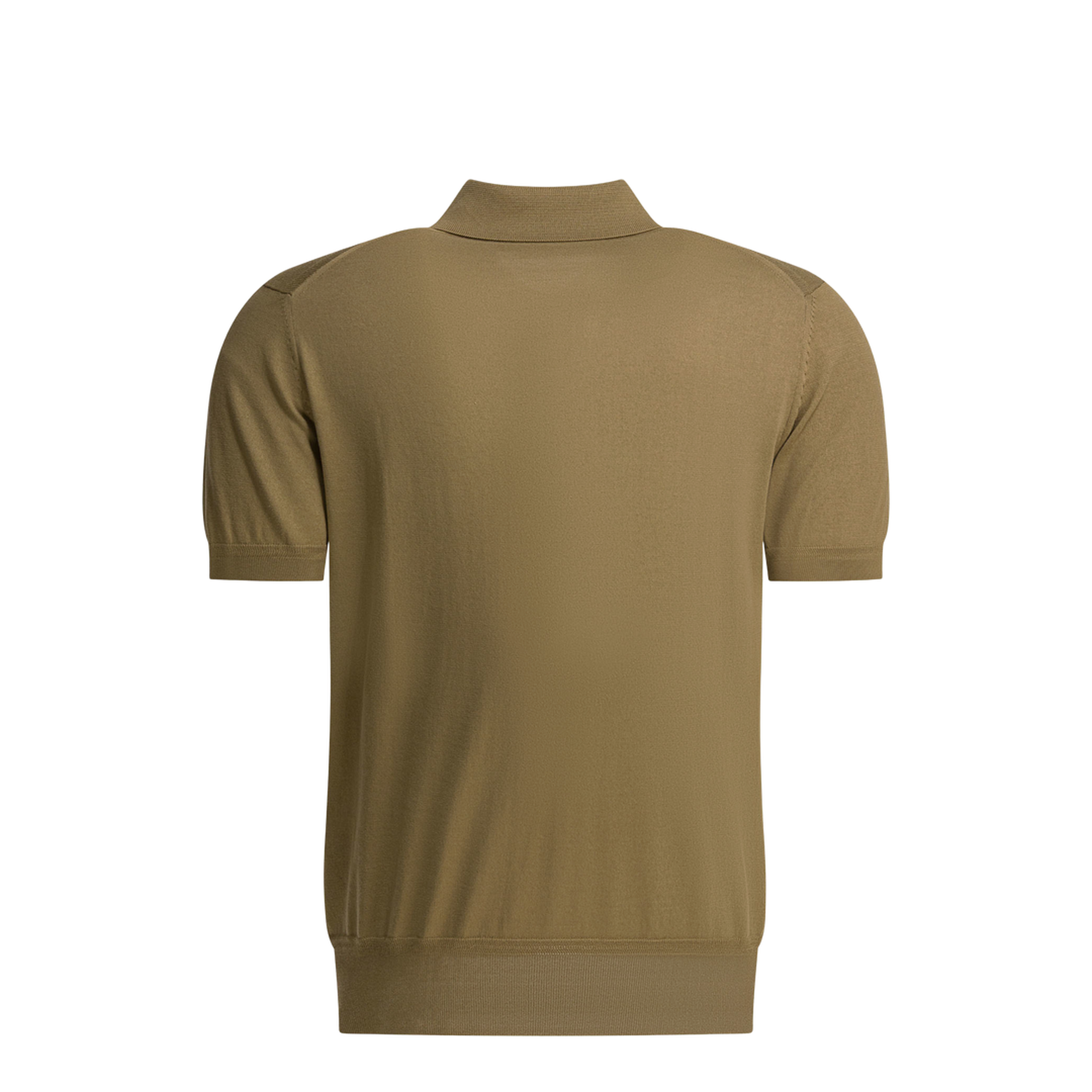 MAYFEYR - Tom Ford - Cotton Knit Polo Shirt - KPS035YMC040JBV