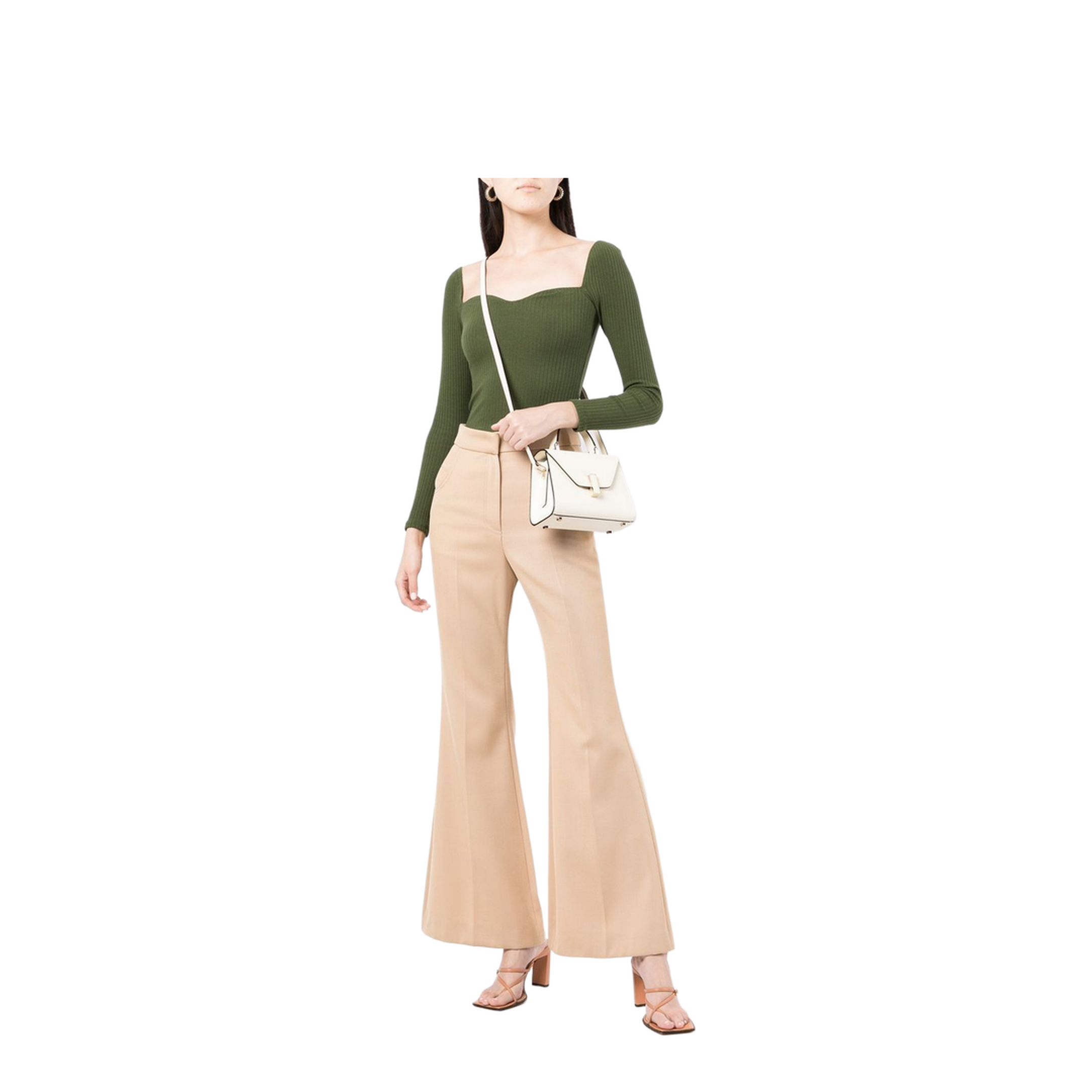 Iside Micro Crossbody Bag