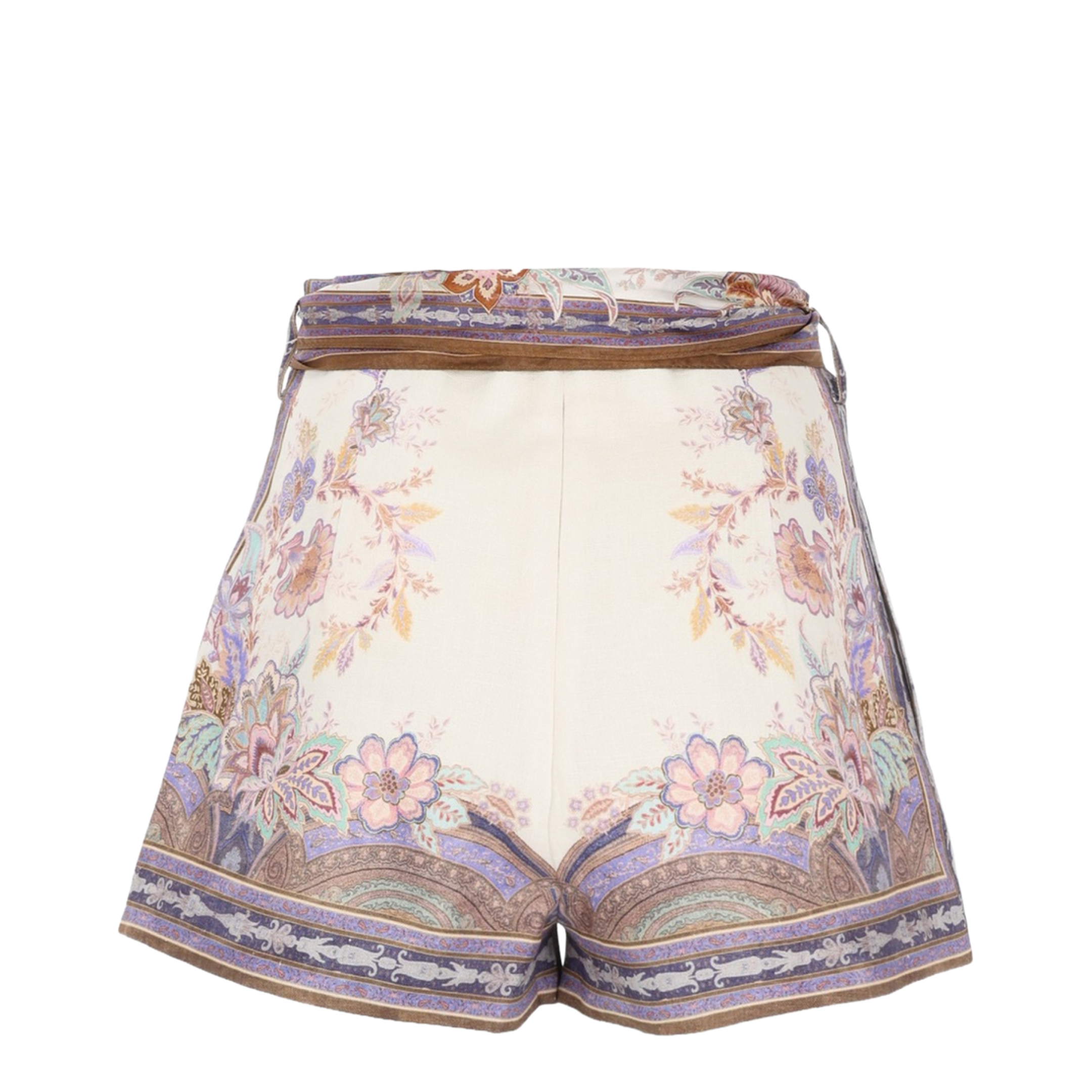 Luna Scarf Tie Short
