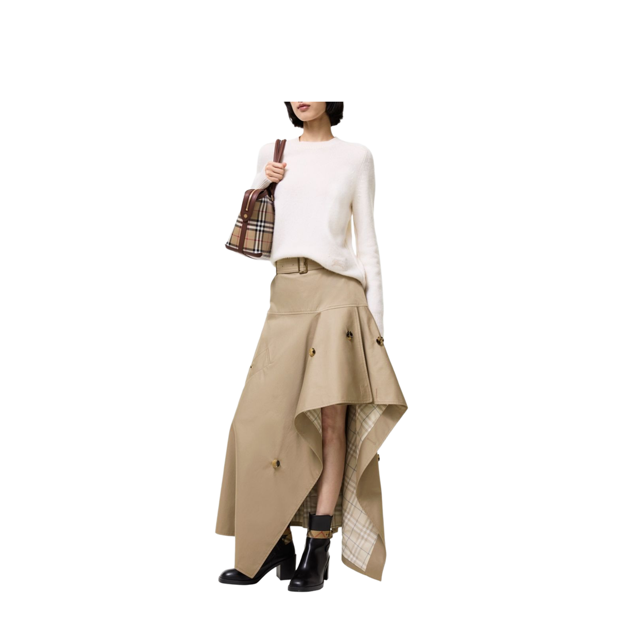 MAYFEYR - Unknown - Skirts Beige - 8127157C5956