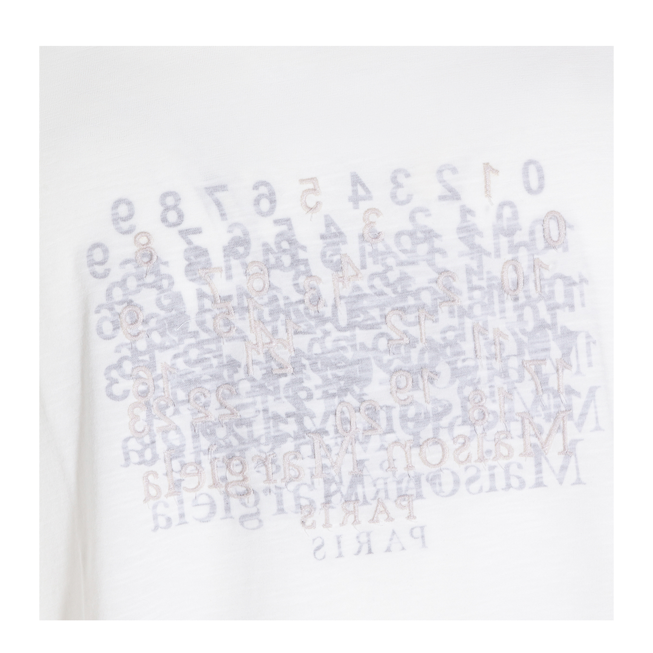 T-Shirts And Polos White