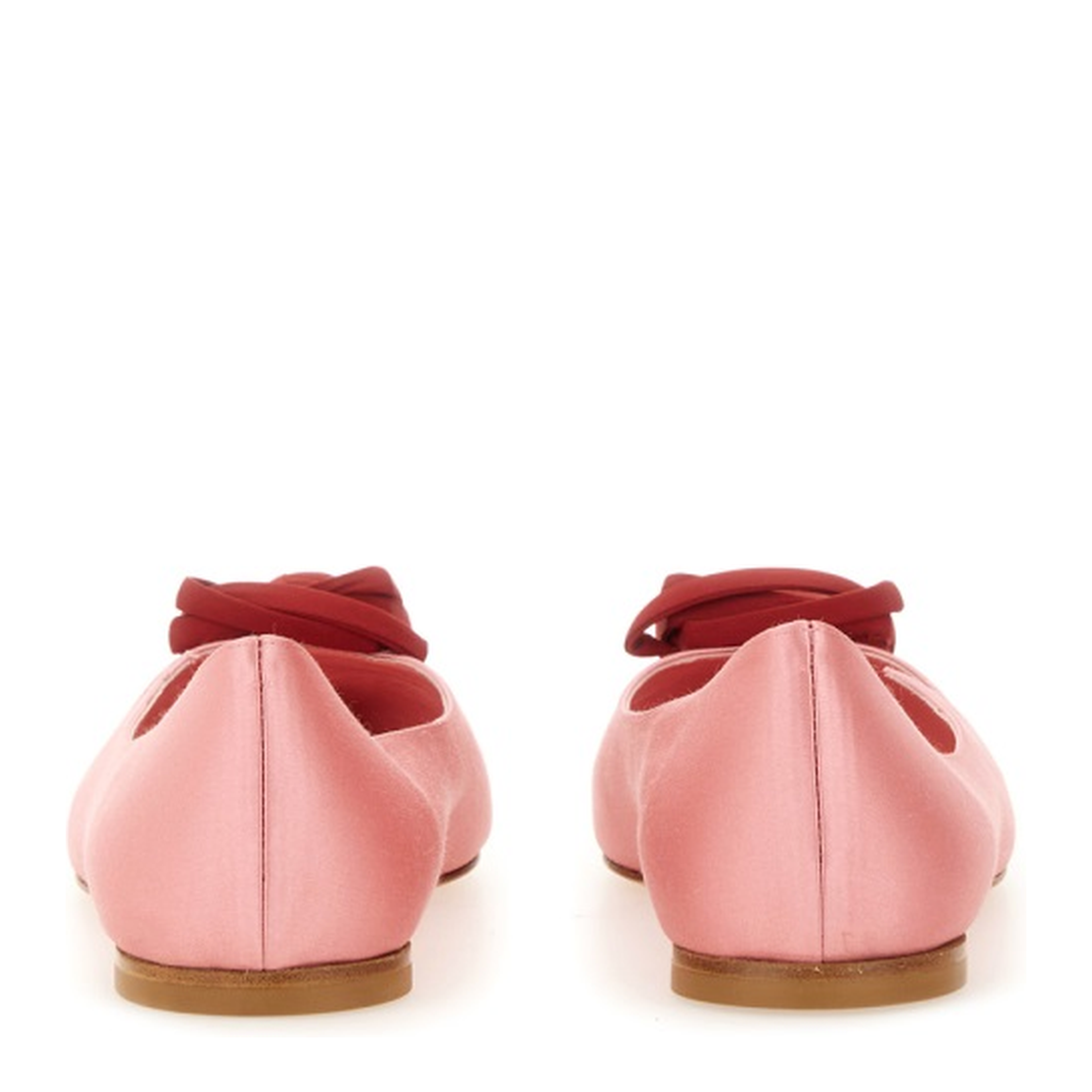 Flat Shoes Pink
