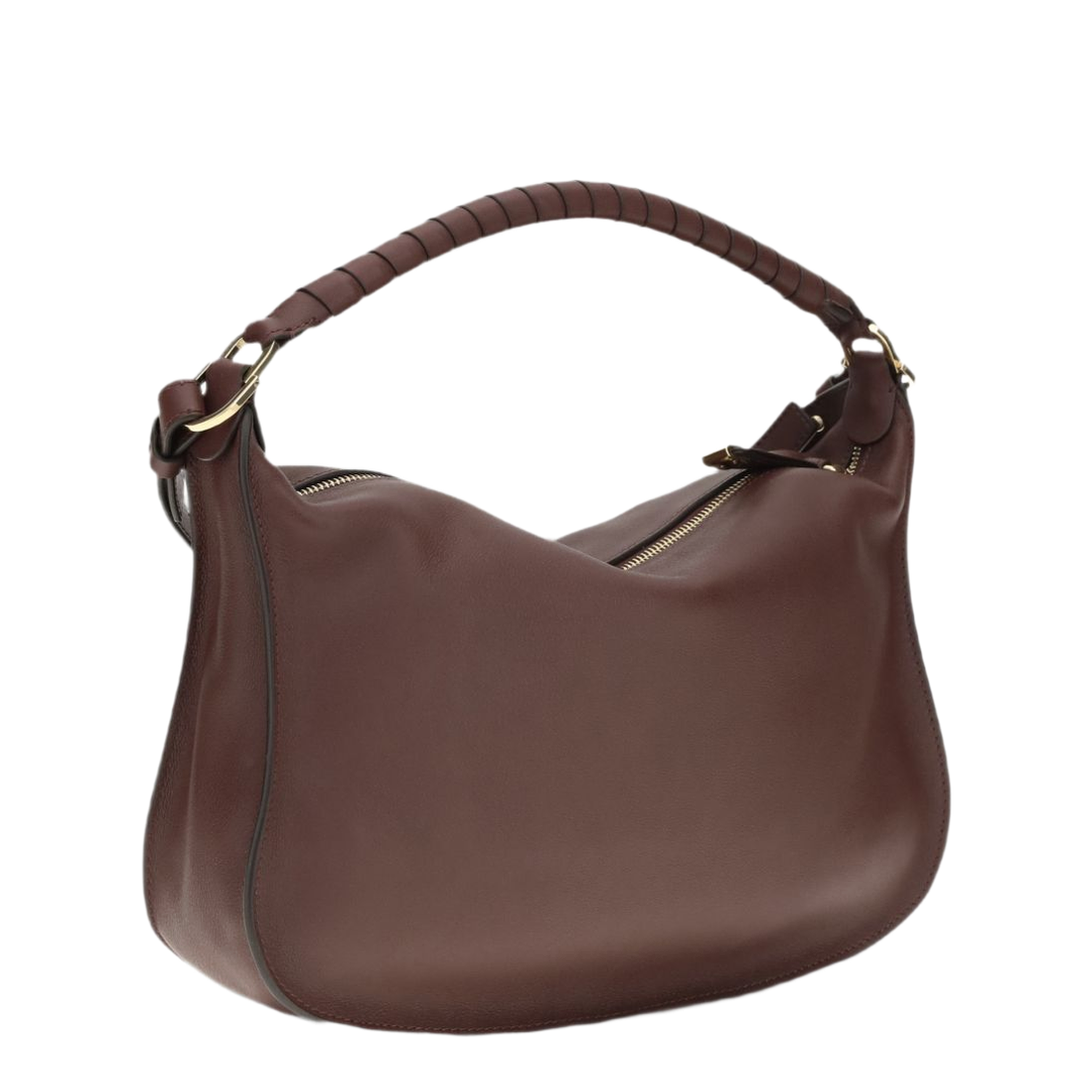 MAYFEYR - Chloè - Bordeaux Bag - CH26SS882R35604