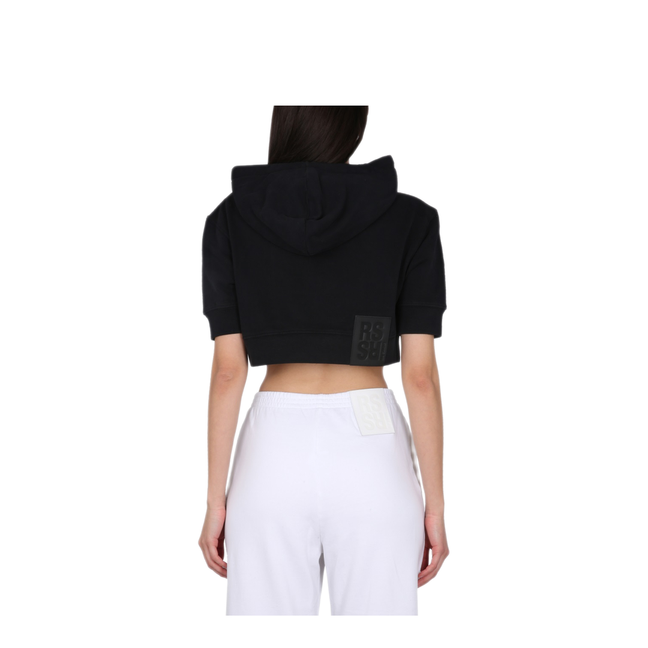 MAYFEYR - RAF SIMONS - Sweatshirt With Logo Embroidery - 231W174190040099