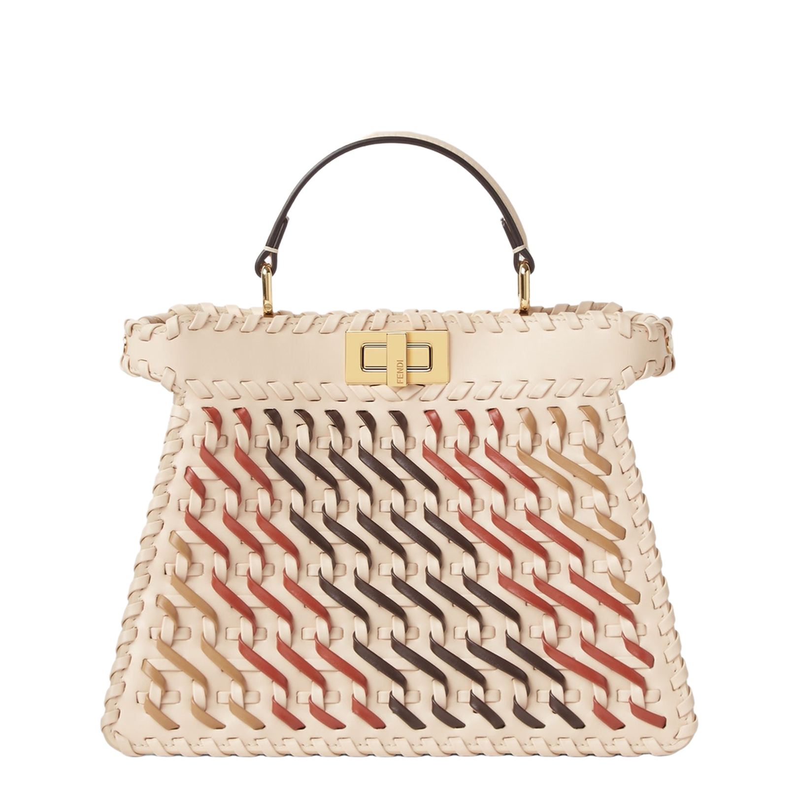 Peekaboo ISeeU Small Leather – MAYFEYR - Main Image