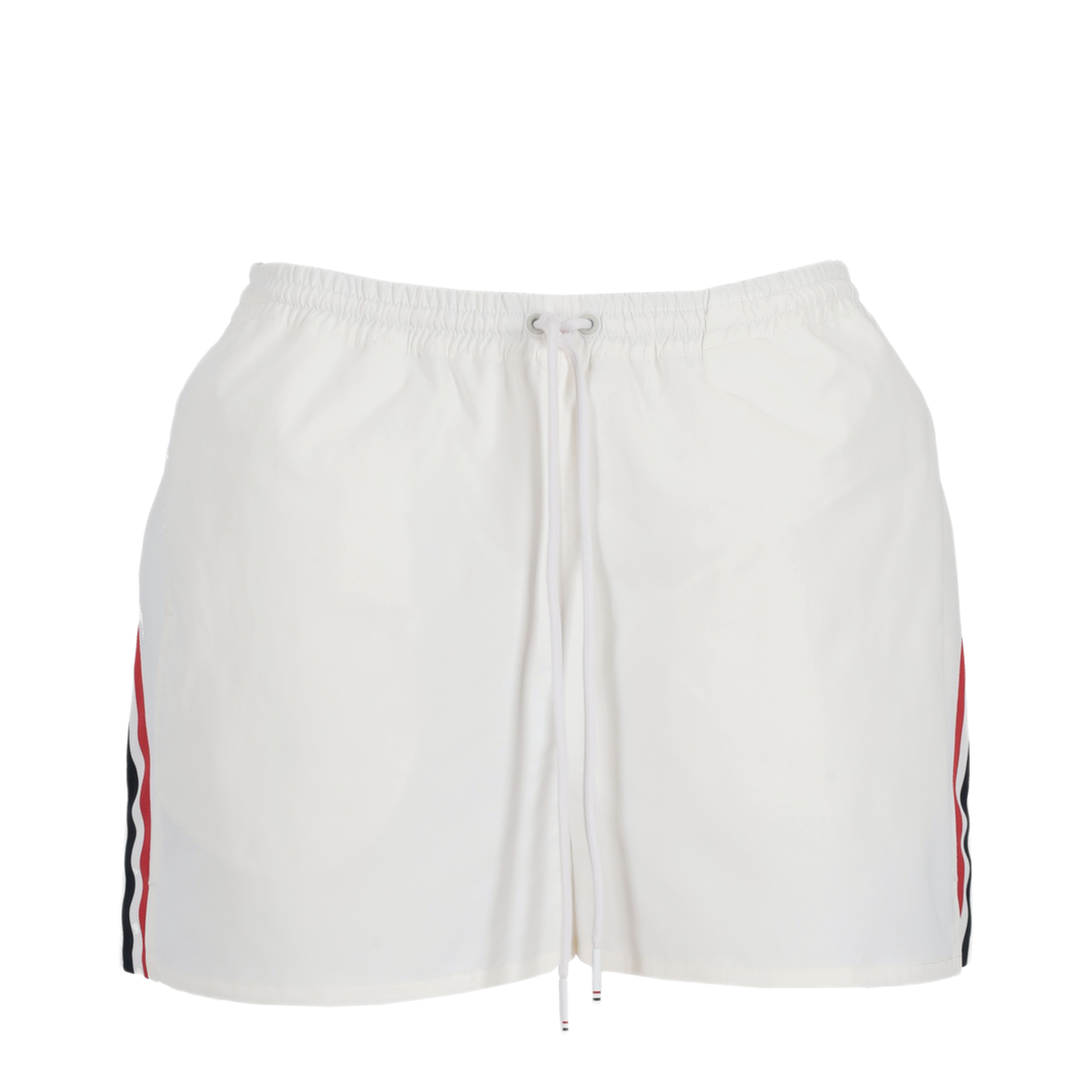 MAYFEYR - Thom Browne - Track Short In Nylon Cotton Tech - FTC520UF1066100