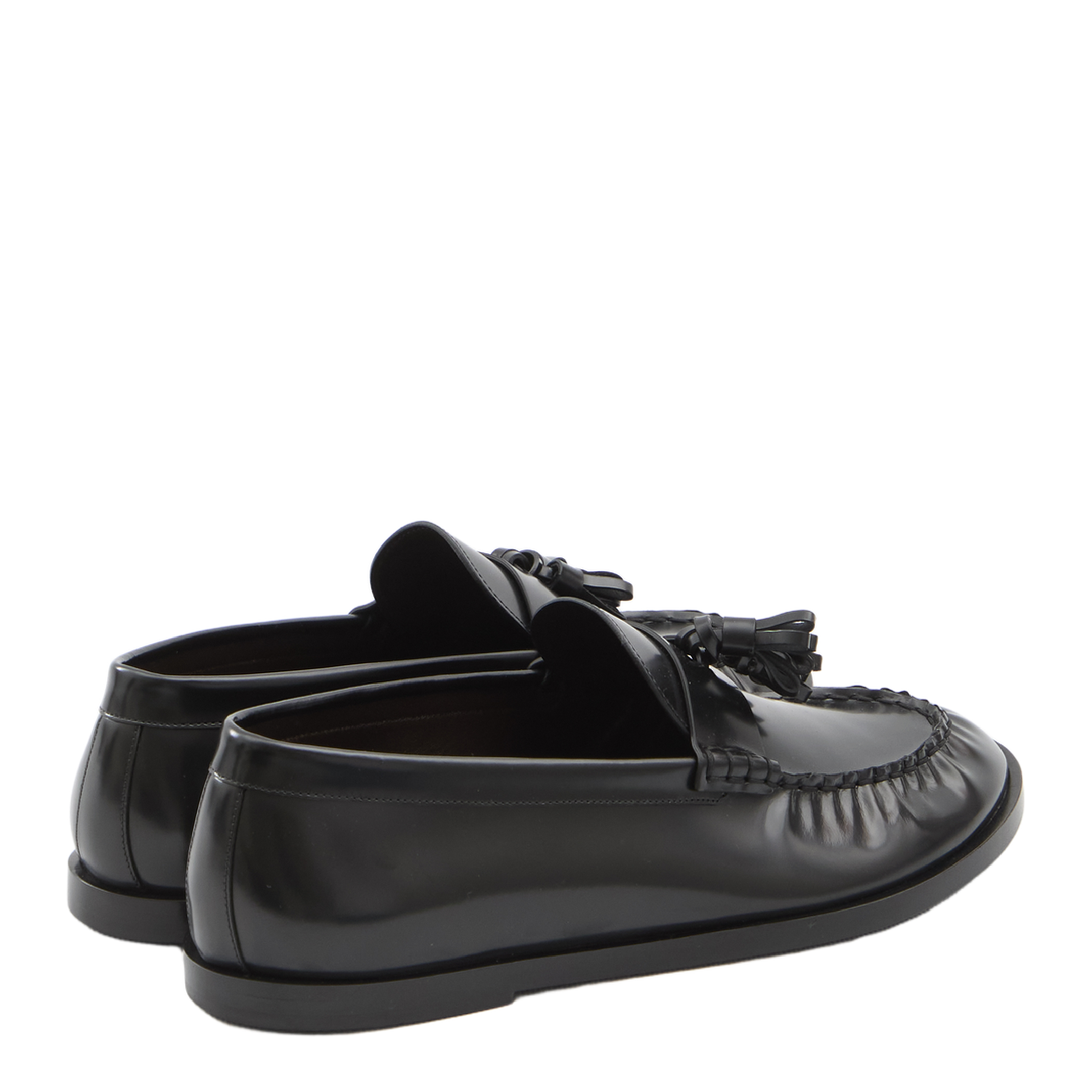 Flat shoes Black