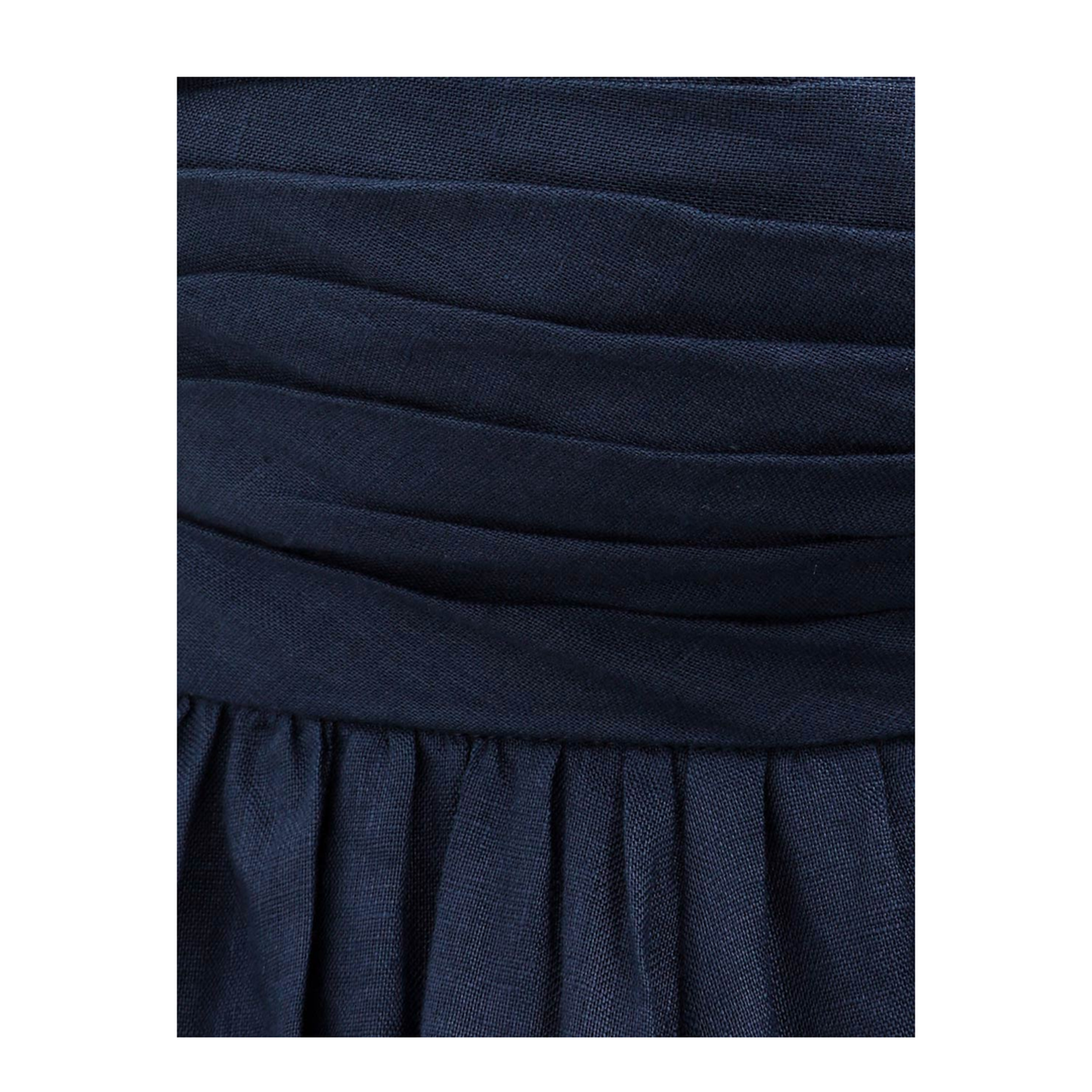 Midi Dress Blue