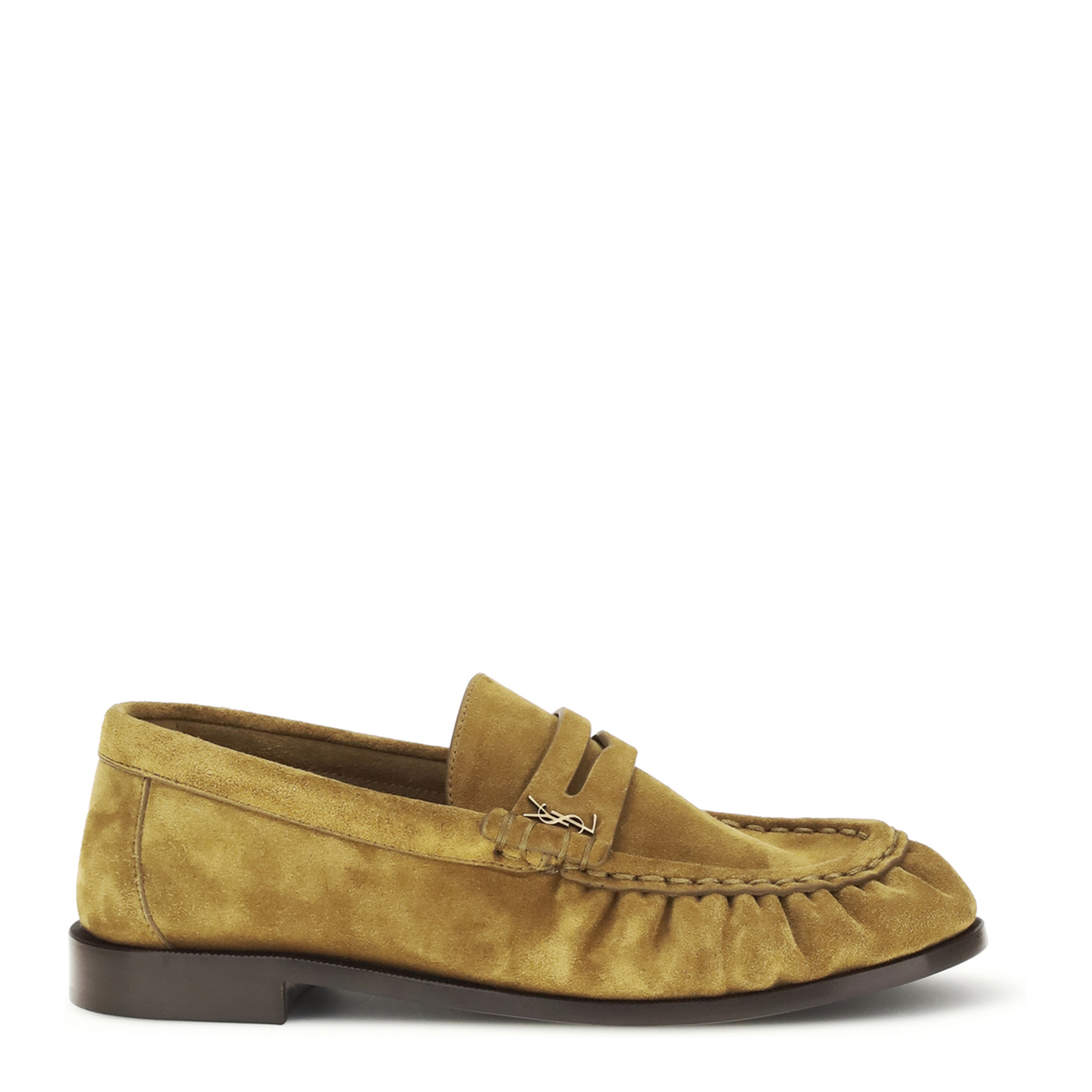 MAYFEYR - Saint Laurent - Suede Le Loafer Loafers - 8189082W5AC
