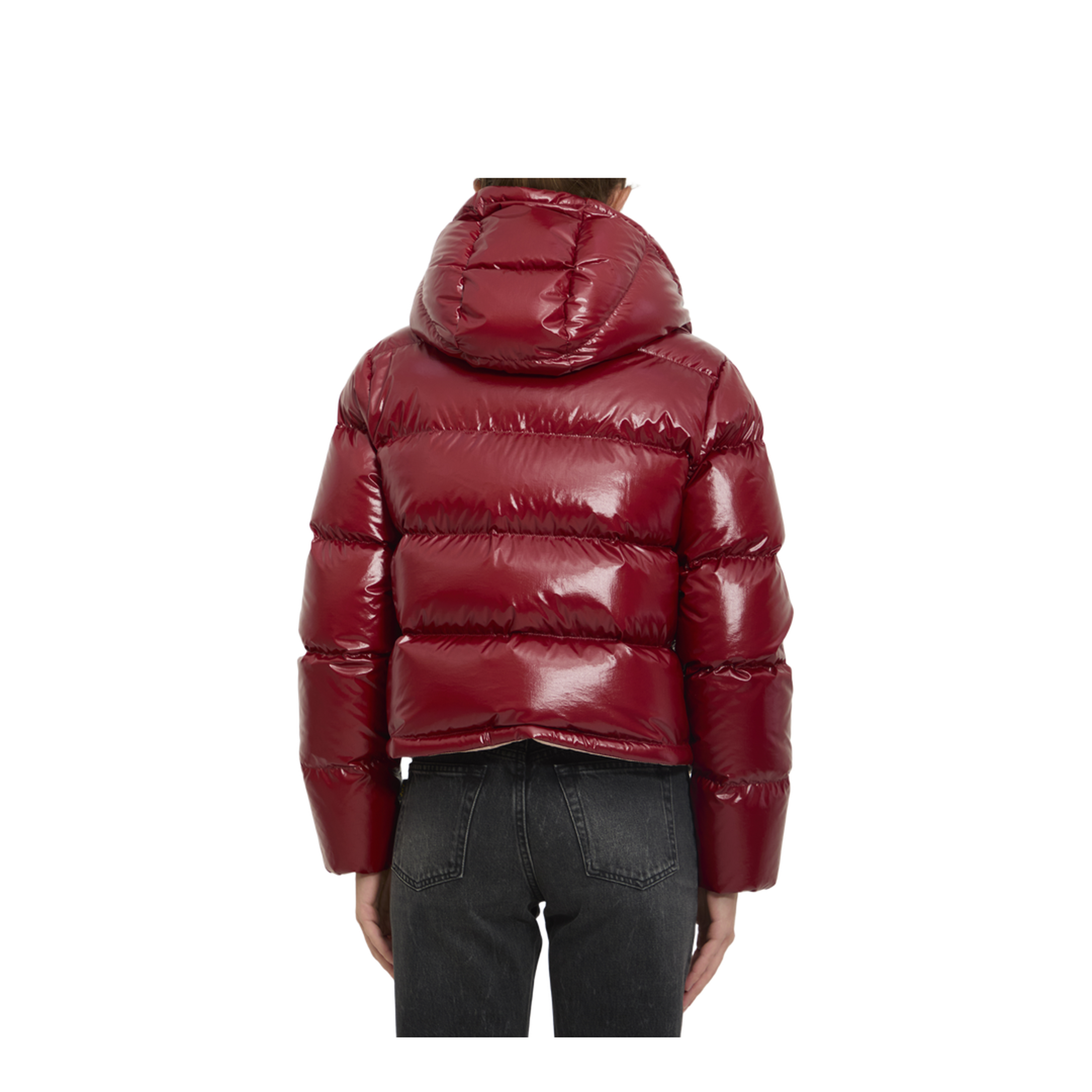 MAYFEYR - Moncler - Coats Red - L20931A00031597EU472