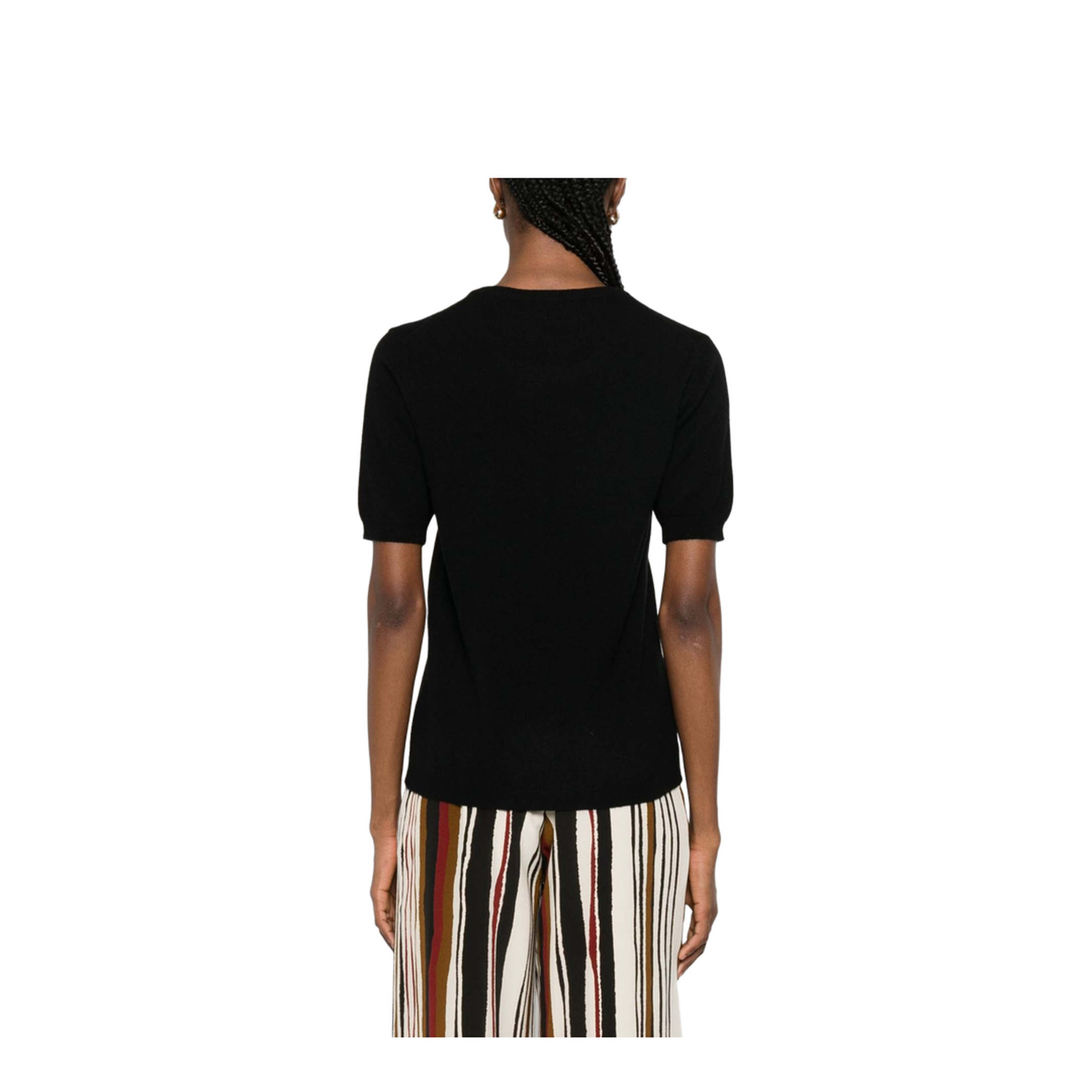 MAYFEYR - Soft Goat - Sweaters - FW25SF01100001BLACK