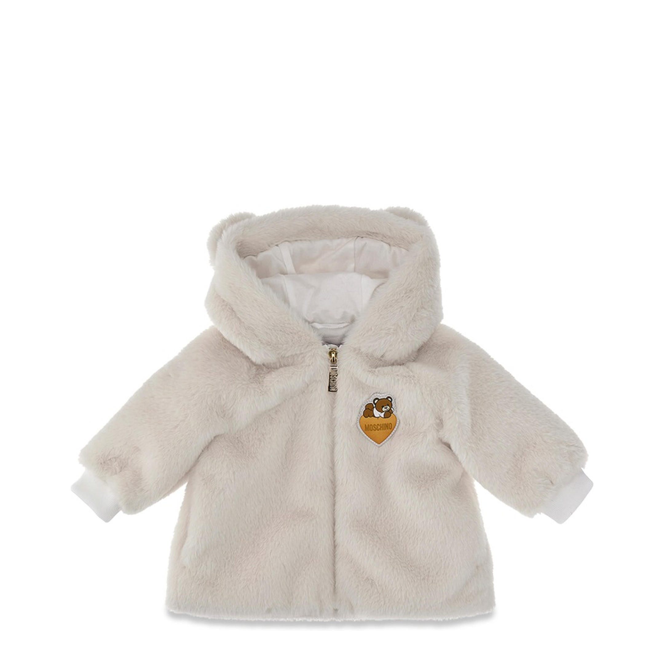 Teddy Bear Hooded Jacket