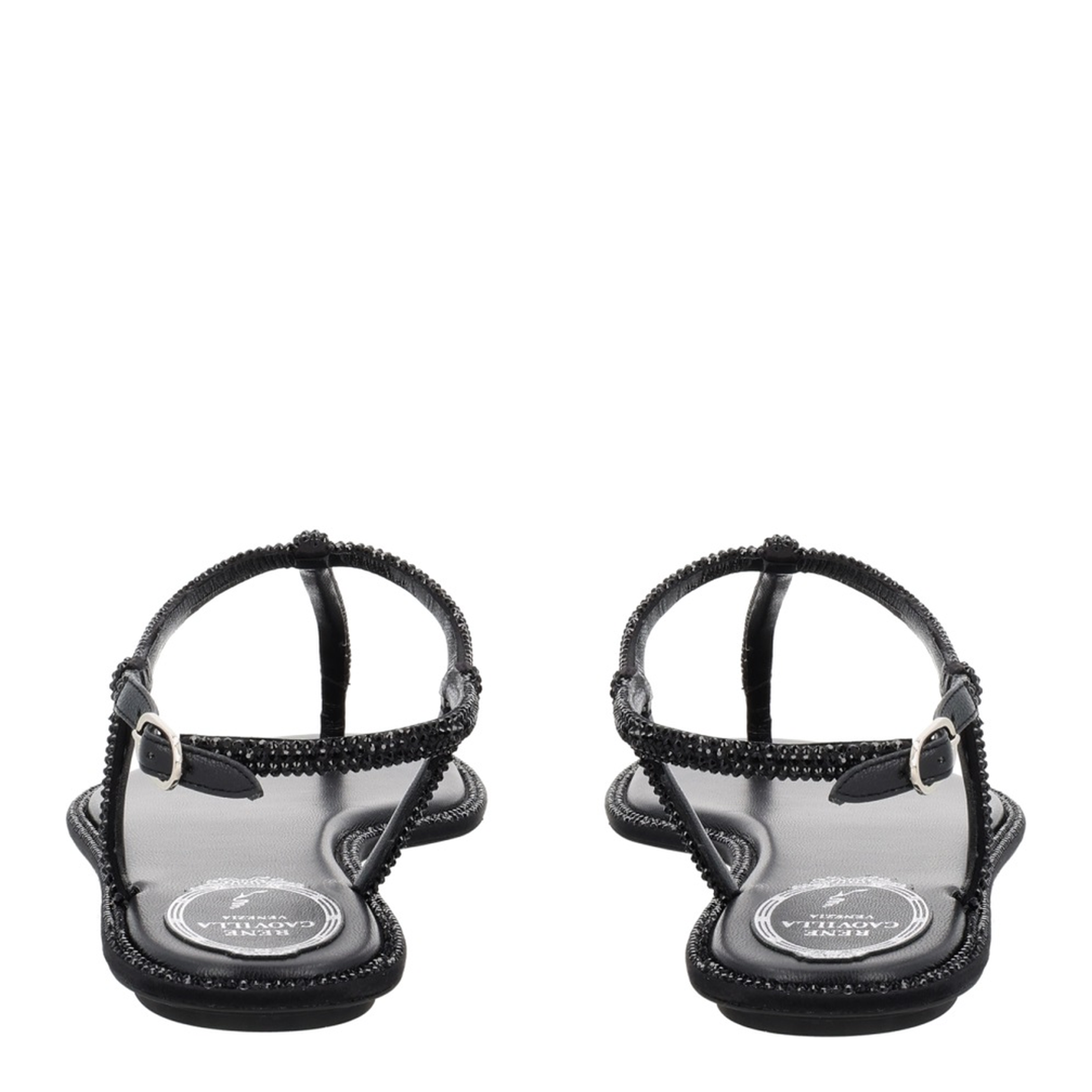 MAYFEYR - Rene Caovilla - Flat Shoes - C11574010R001V050
