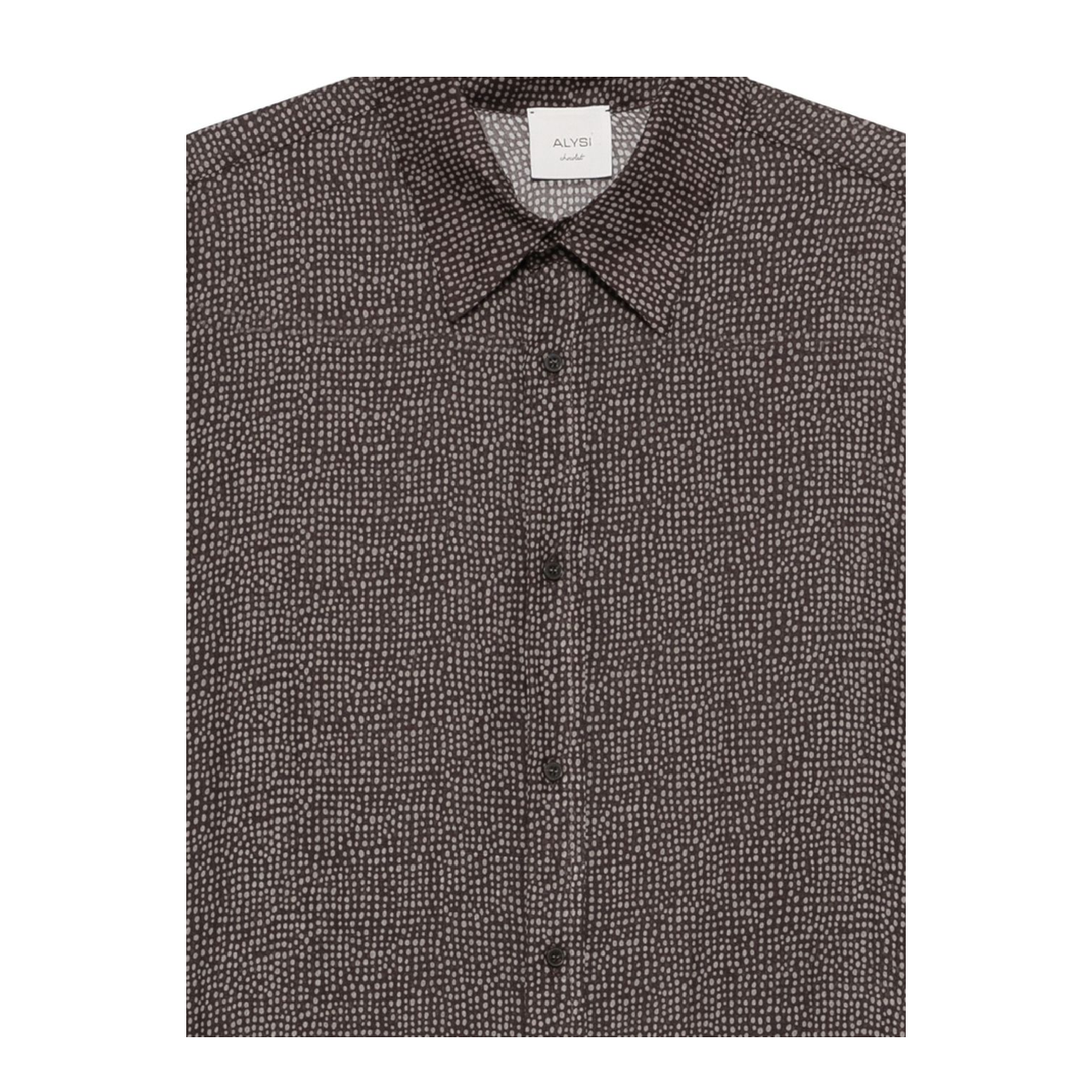 MAYFEYR - Alysi - Dresses - 116362P6212FUME