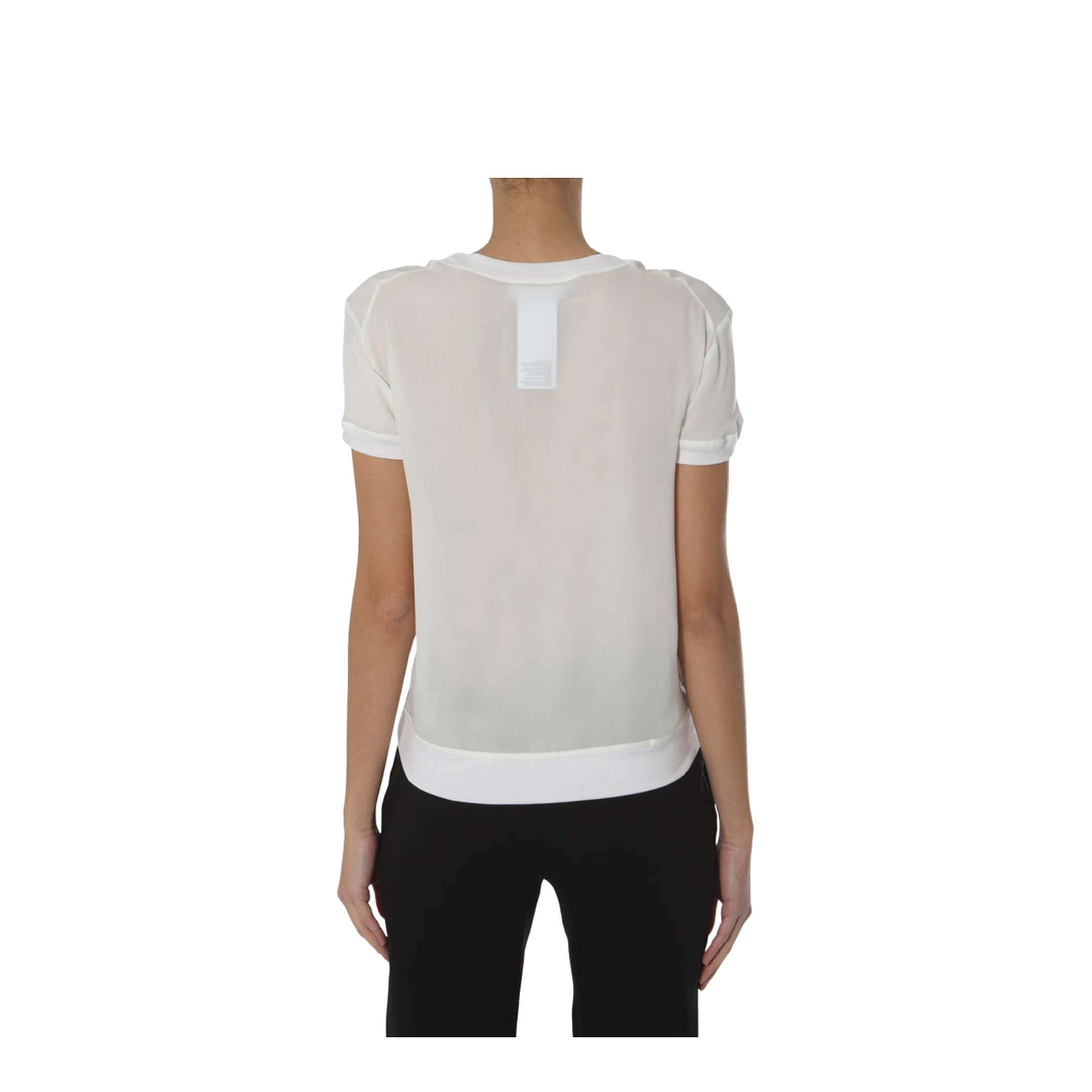 MAYFEYR - Dsquared2 - Round Neck T-Shirt - S75NC0917S52626101