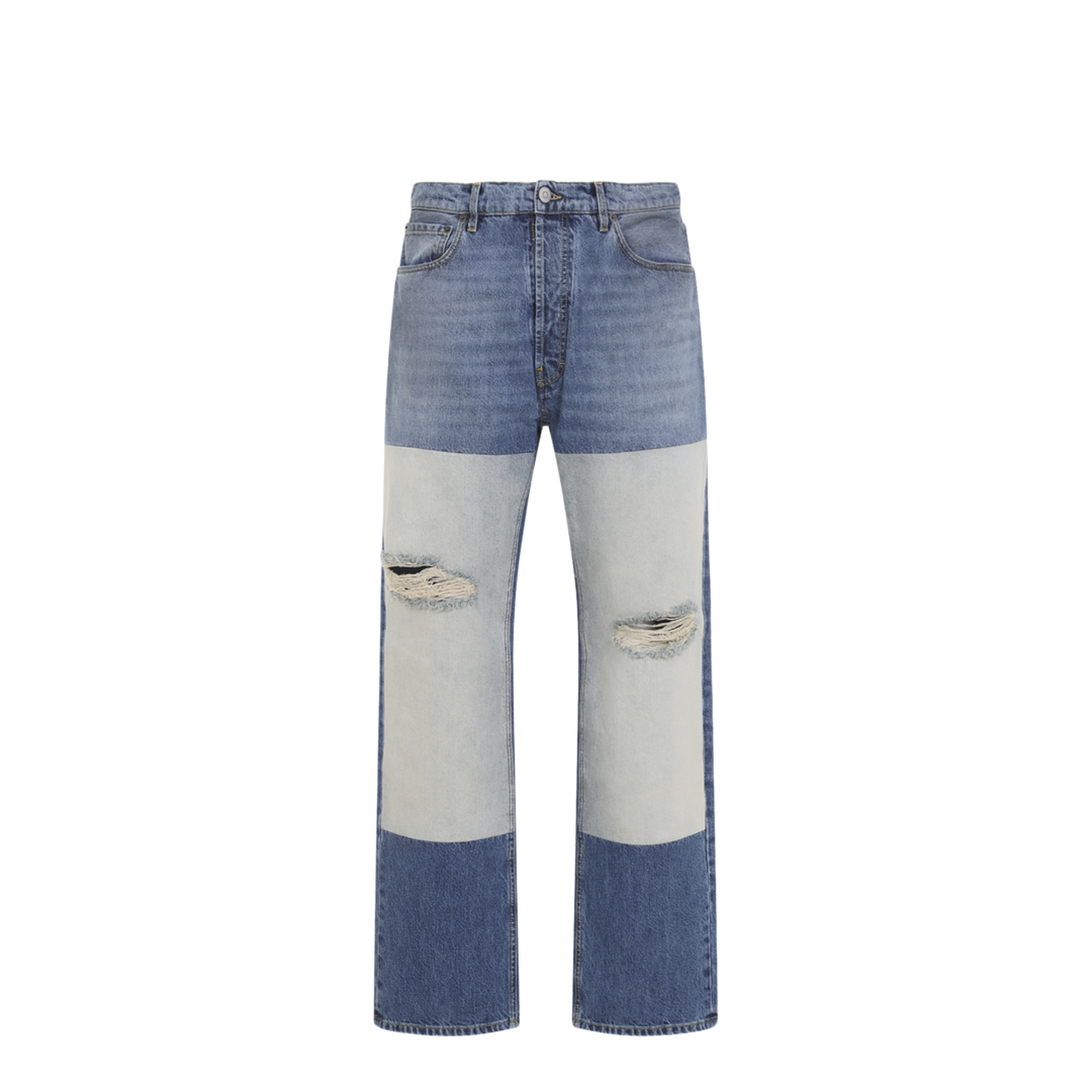MAYFEYR - Maison Margiela - Straight-Leg Jeans - S67LA0047M30066