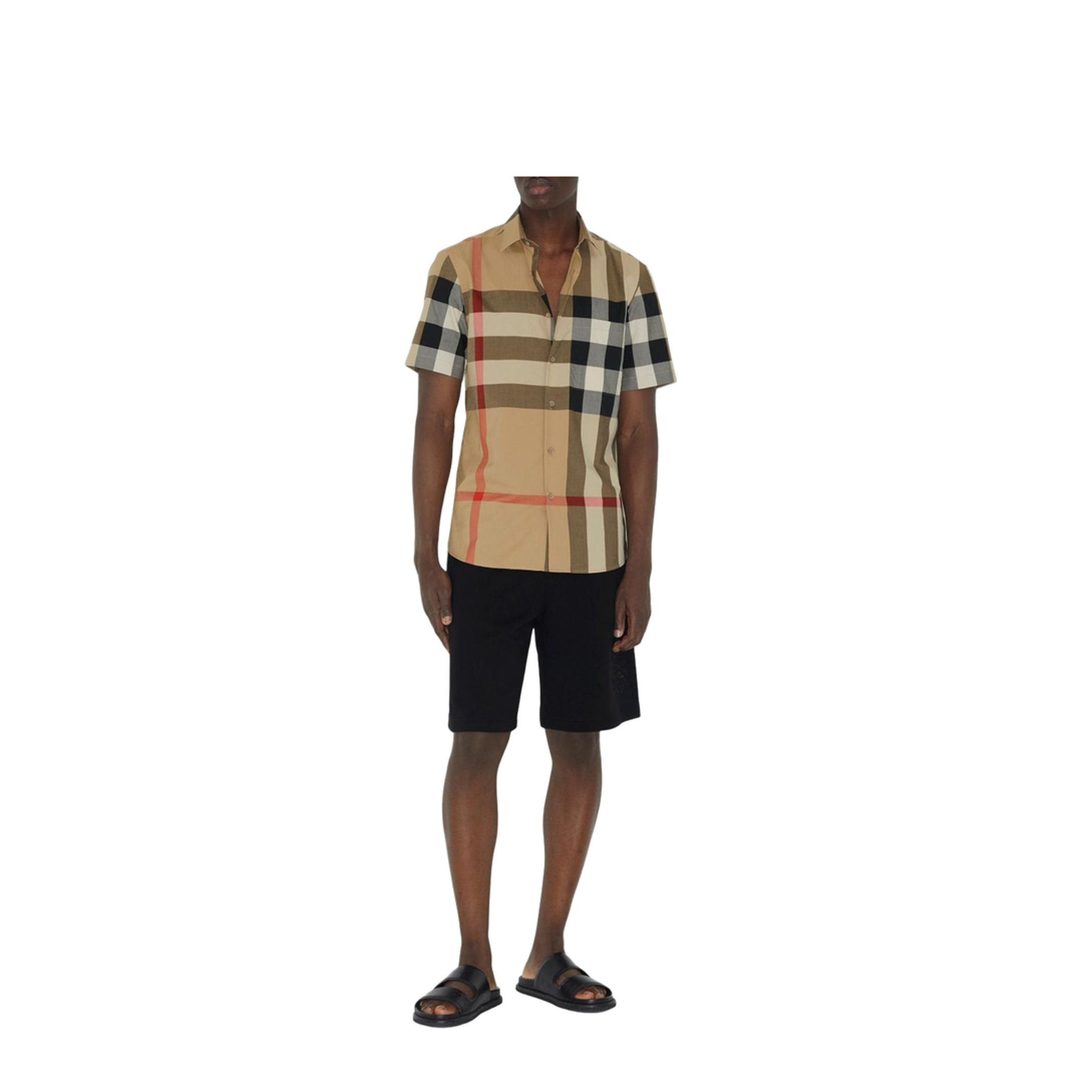 Shirts Beige