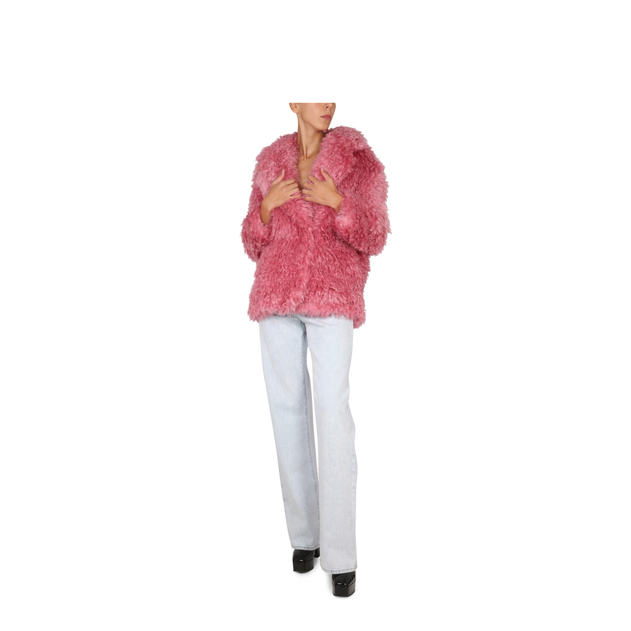 MAYFEYR - BECAGLI SINCE 1994 - Mohair Fur - KW215B5