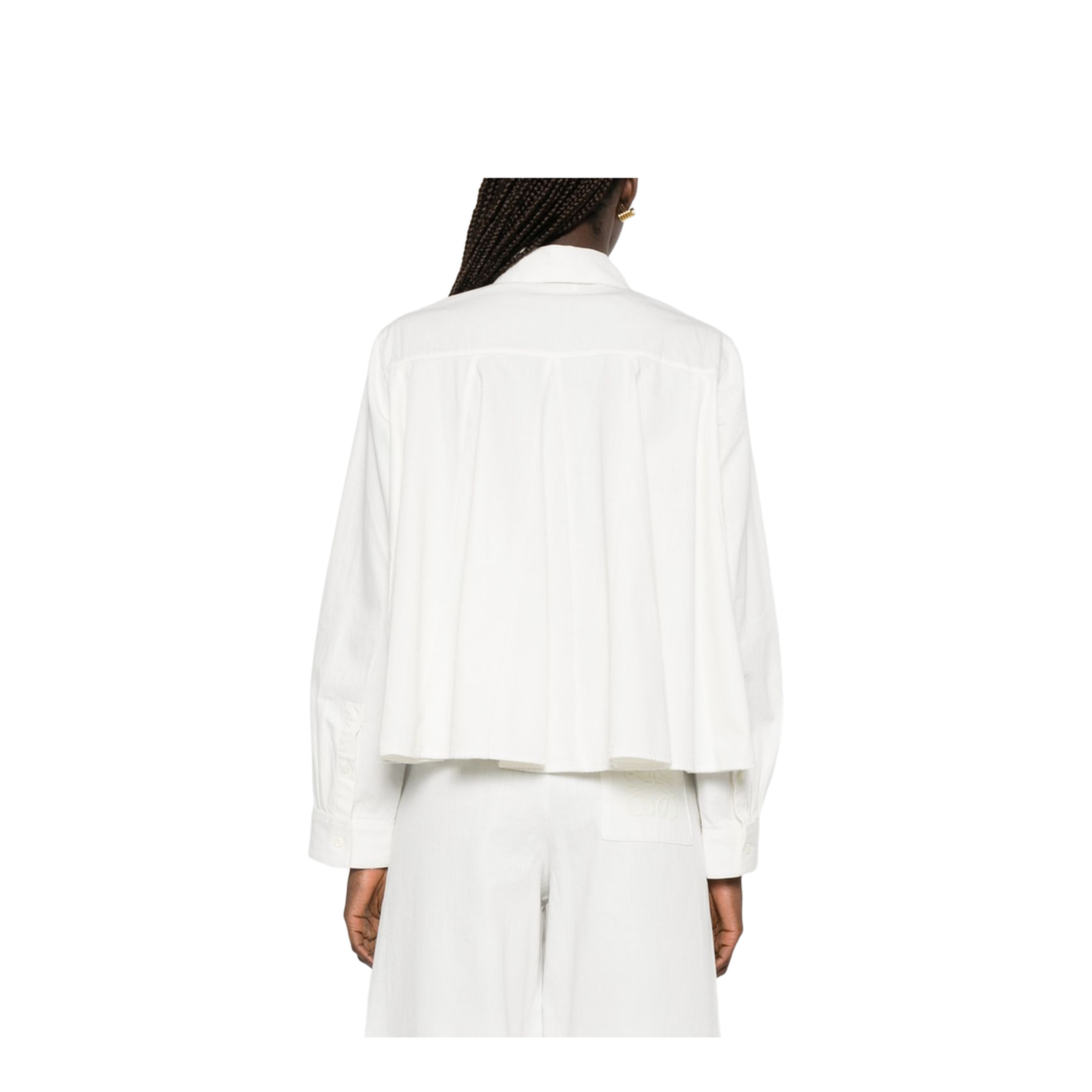 MAYFEYR - Loewe - Paula'S Ibiza Shirts White - S616Y1DX062100