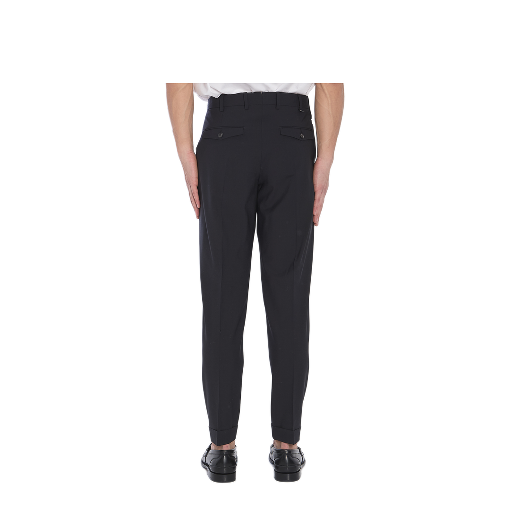 MAYFEYR - PT Torino - Rebel Trousers - CORFZAZ40FWDMA270990