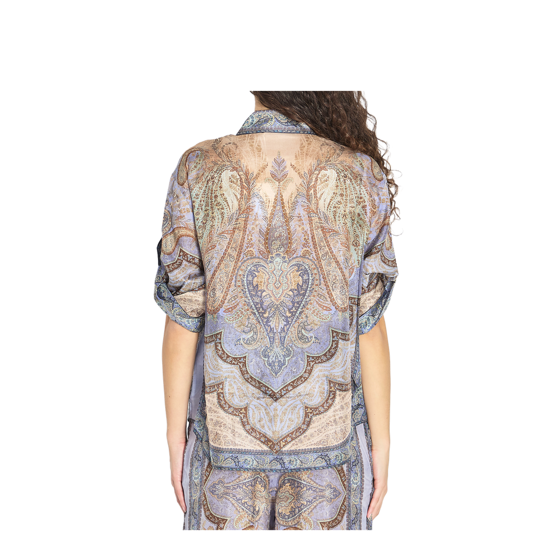 Wanderlust Short-Sleeve Shirt
