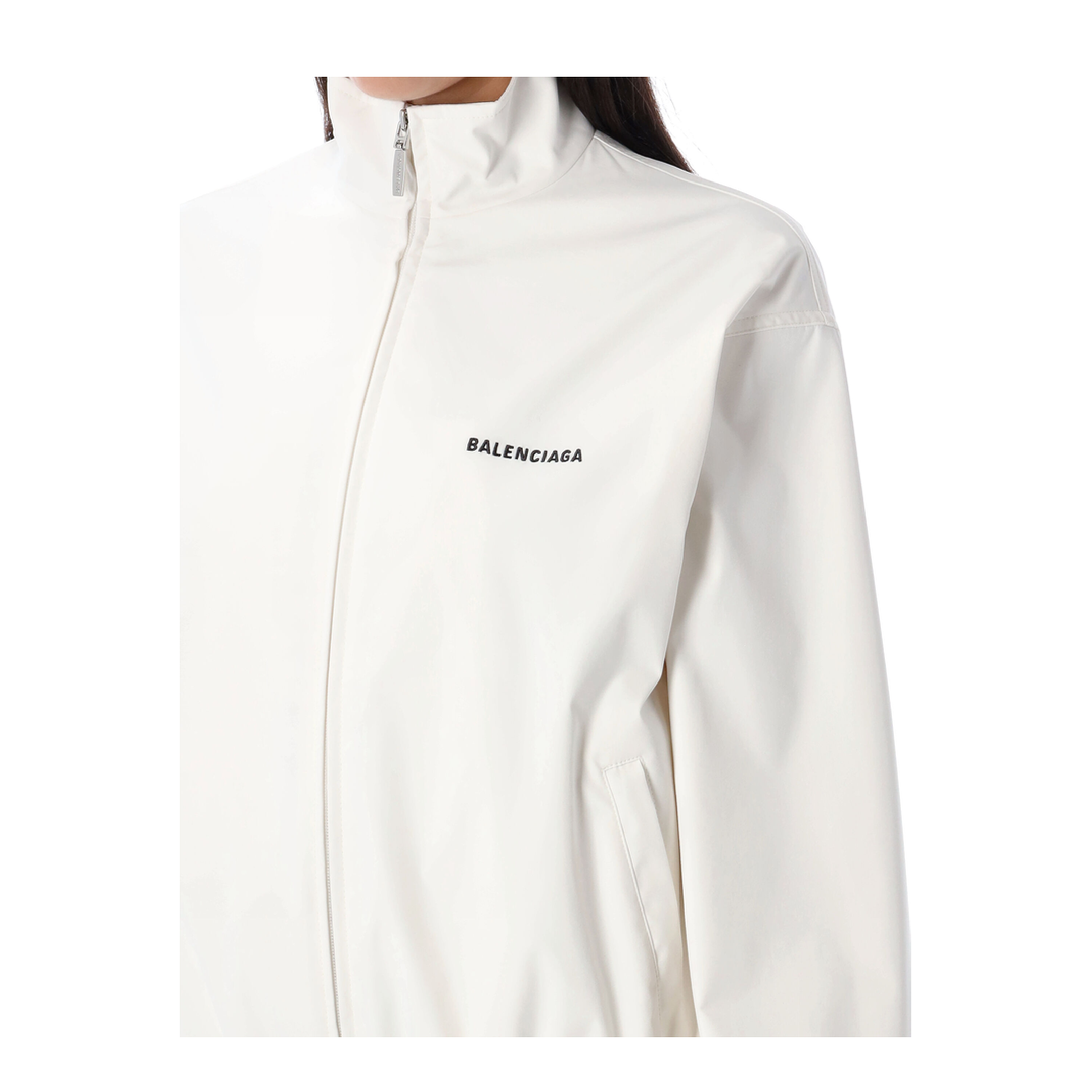 MAYFEYR - Balenciaga - Coats White - 839091TRO319012