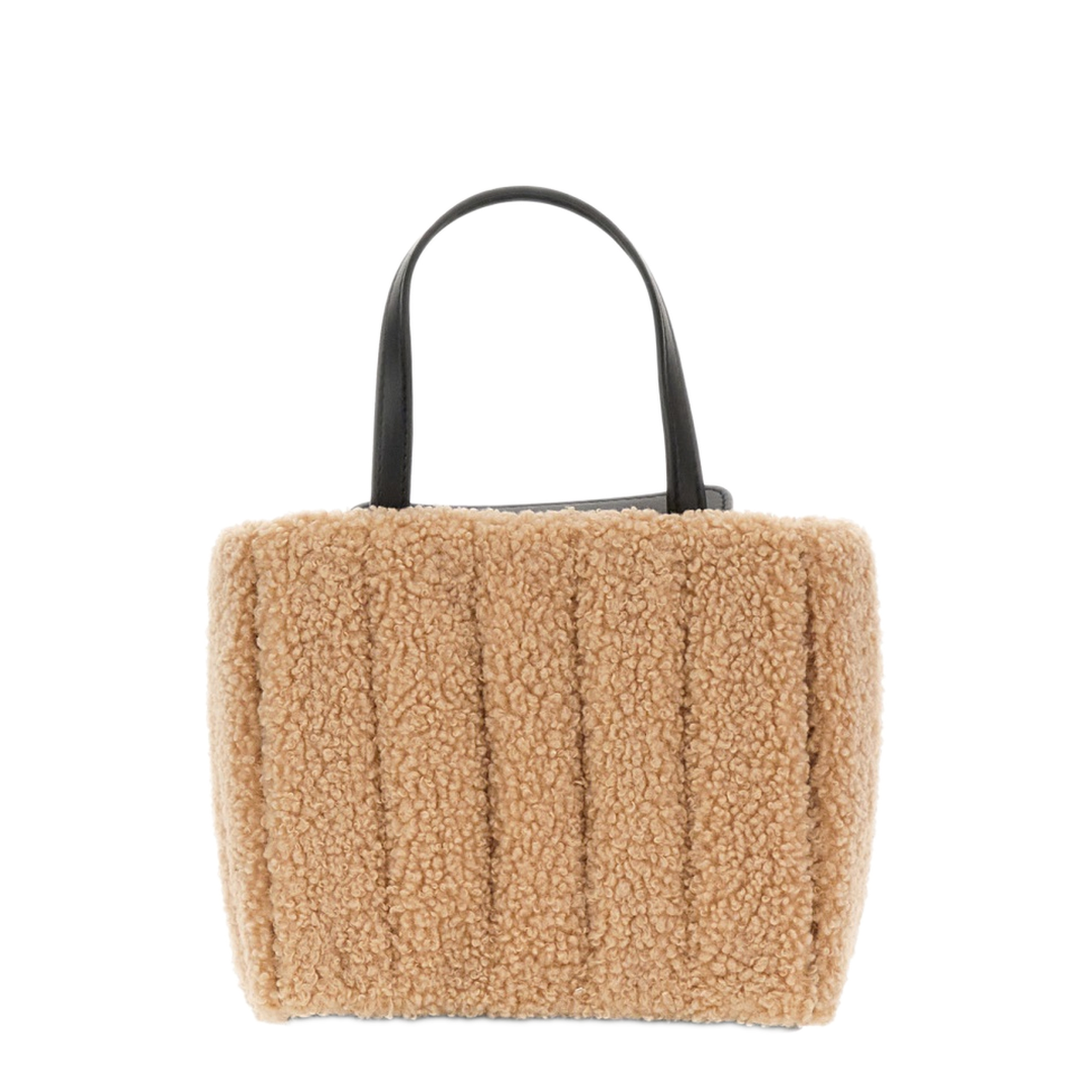 MAYFEYR - Themoire' - Aria Tote Bag - TMFW22AF701ALMONDBLACK
