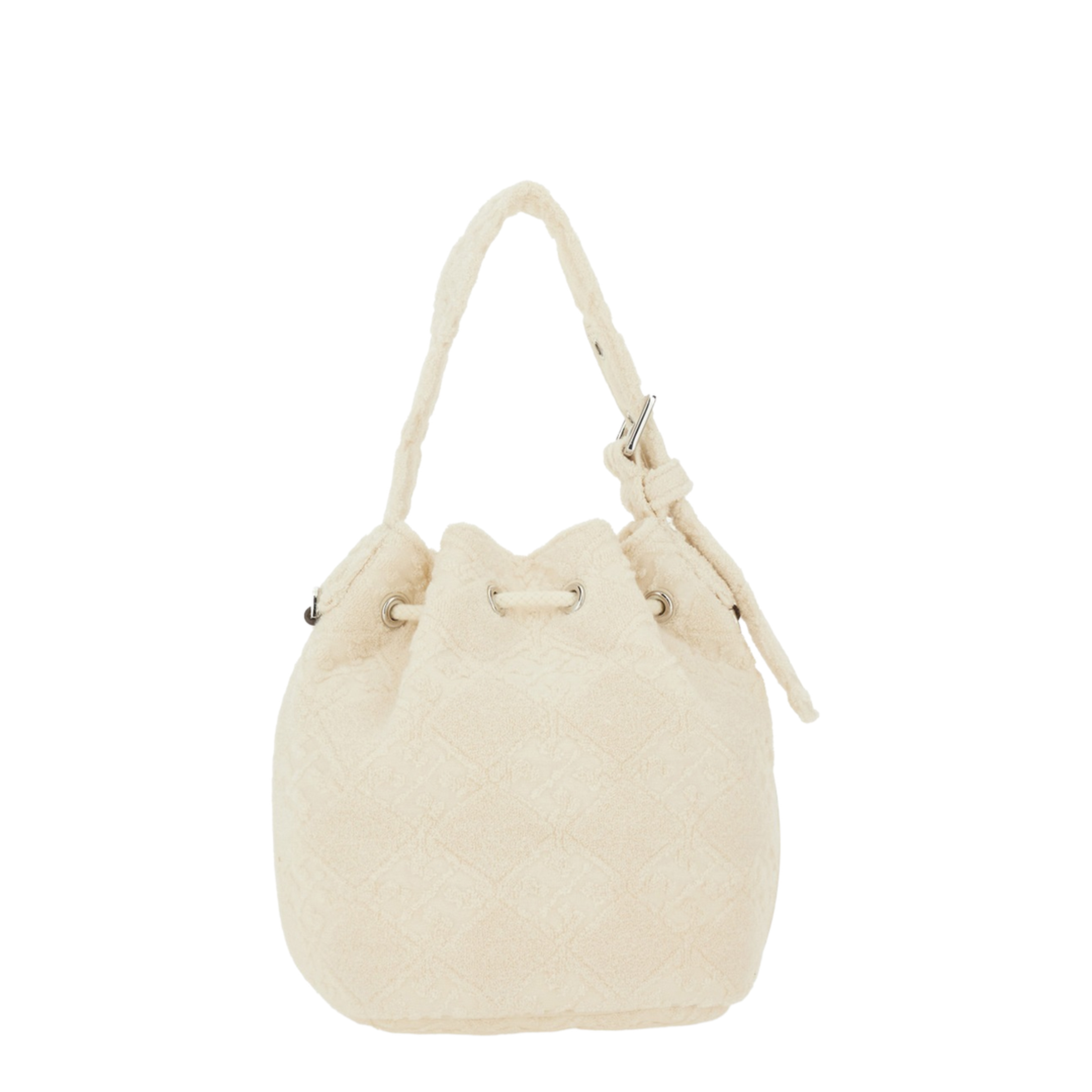 Mini T Monogram Bucket Bag