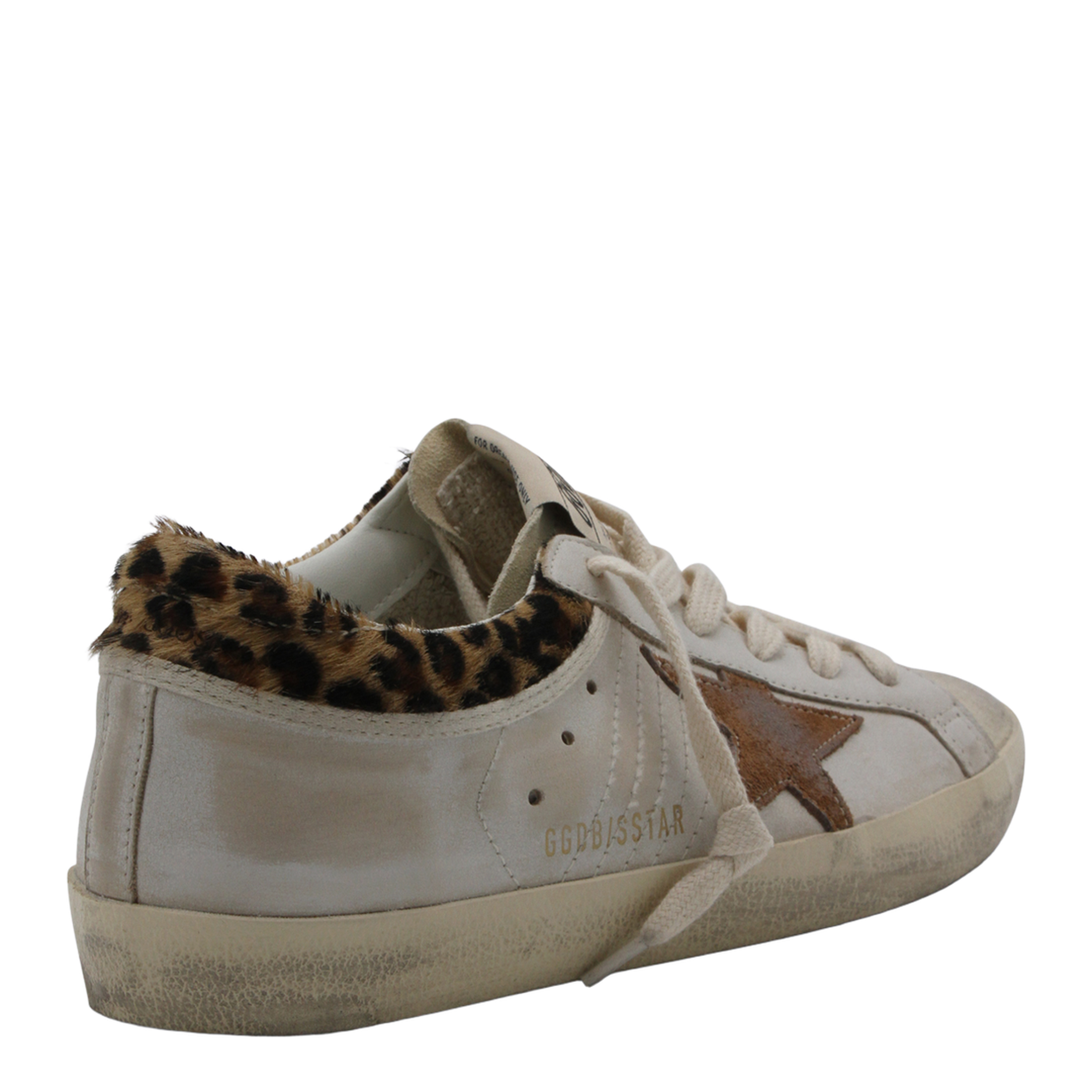 Super-Star Sneakers White