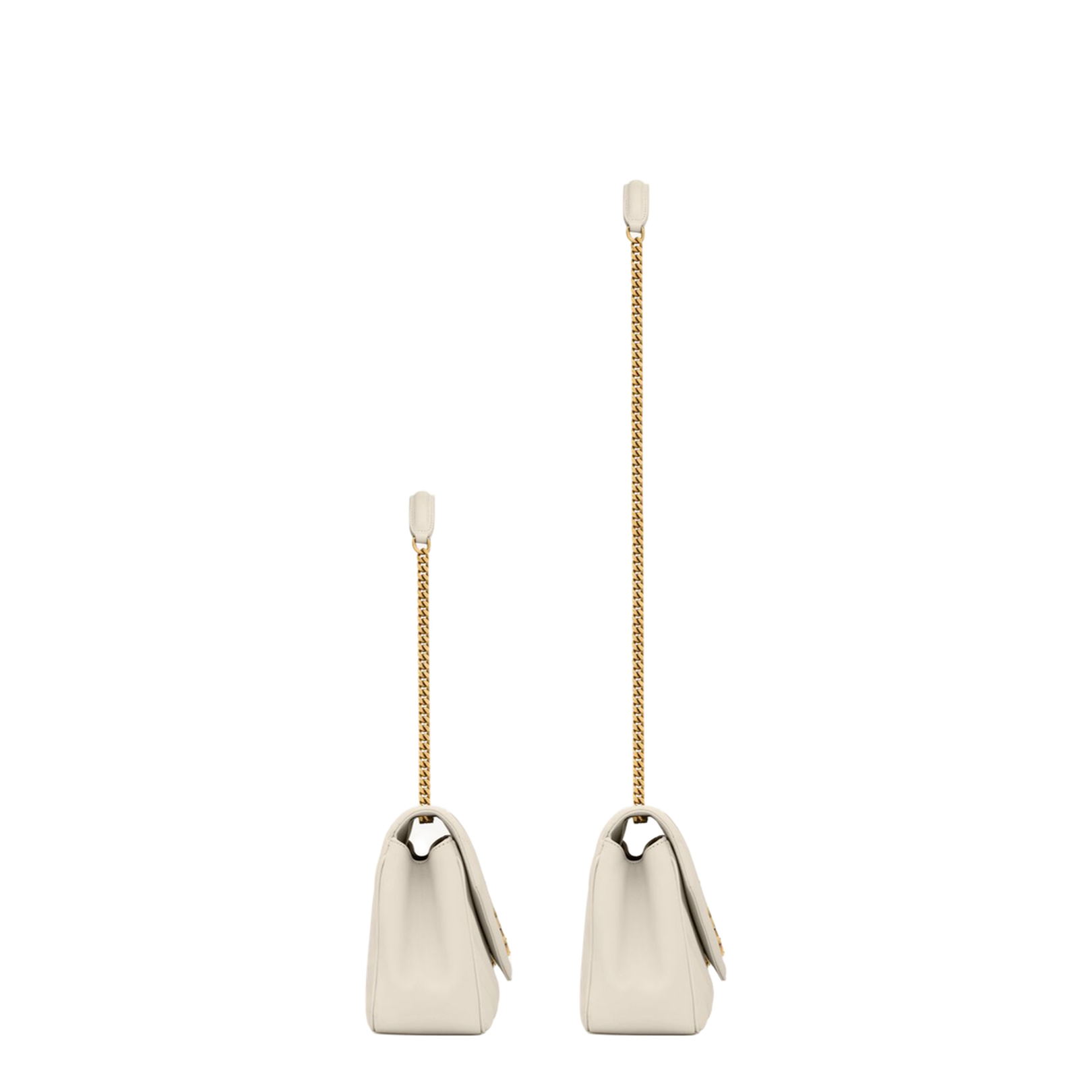 LOULOU Medium in Matelassé Lambskin