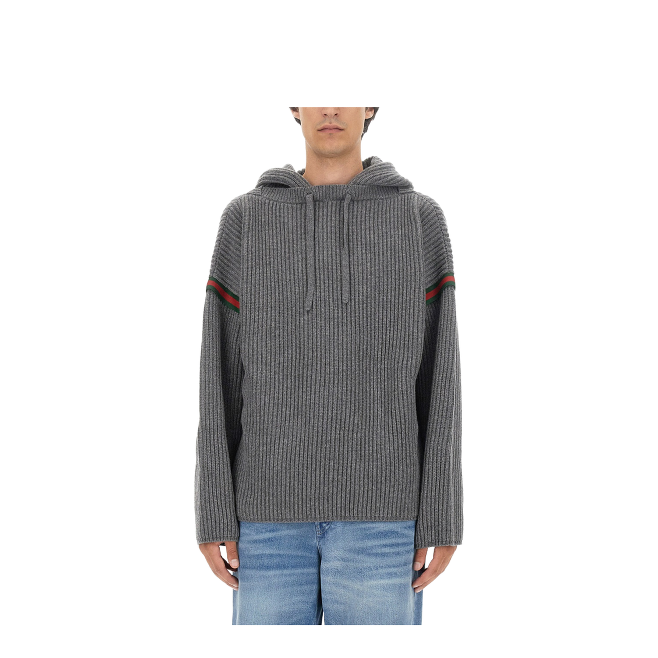 Cashmere and Wool Sweater