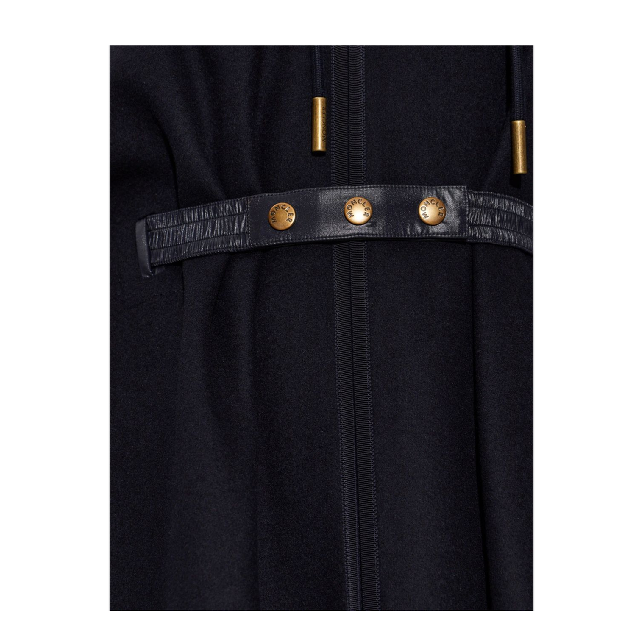 MAYFEYR - Moncler - Jackets Navy - L20933G00019599DP778
