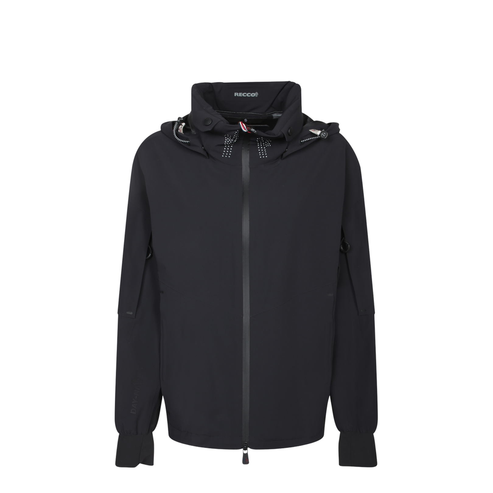 Bomber Jacket in Blue