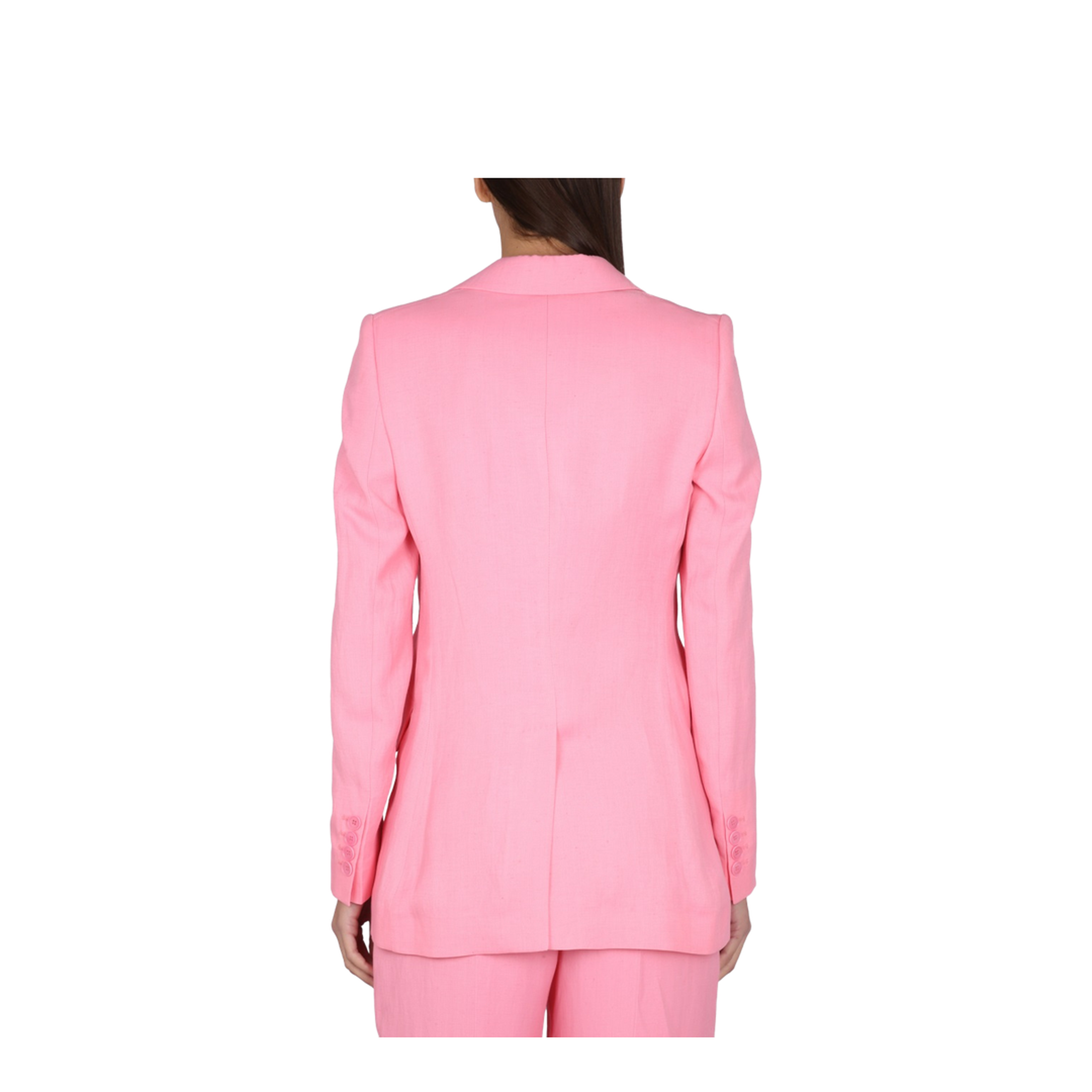 Single-Breasted Blazer