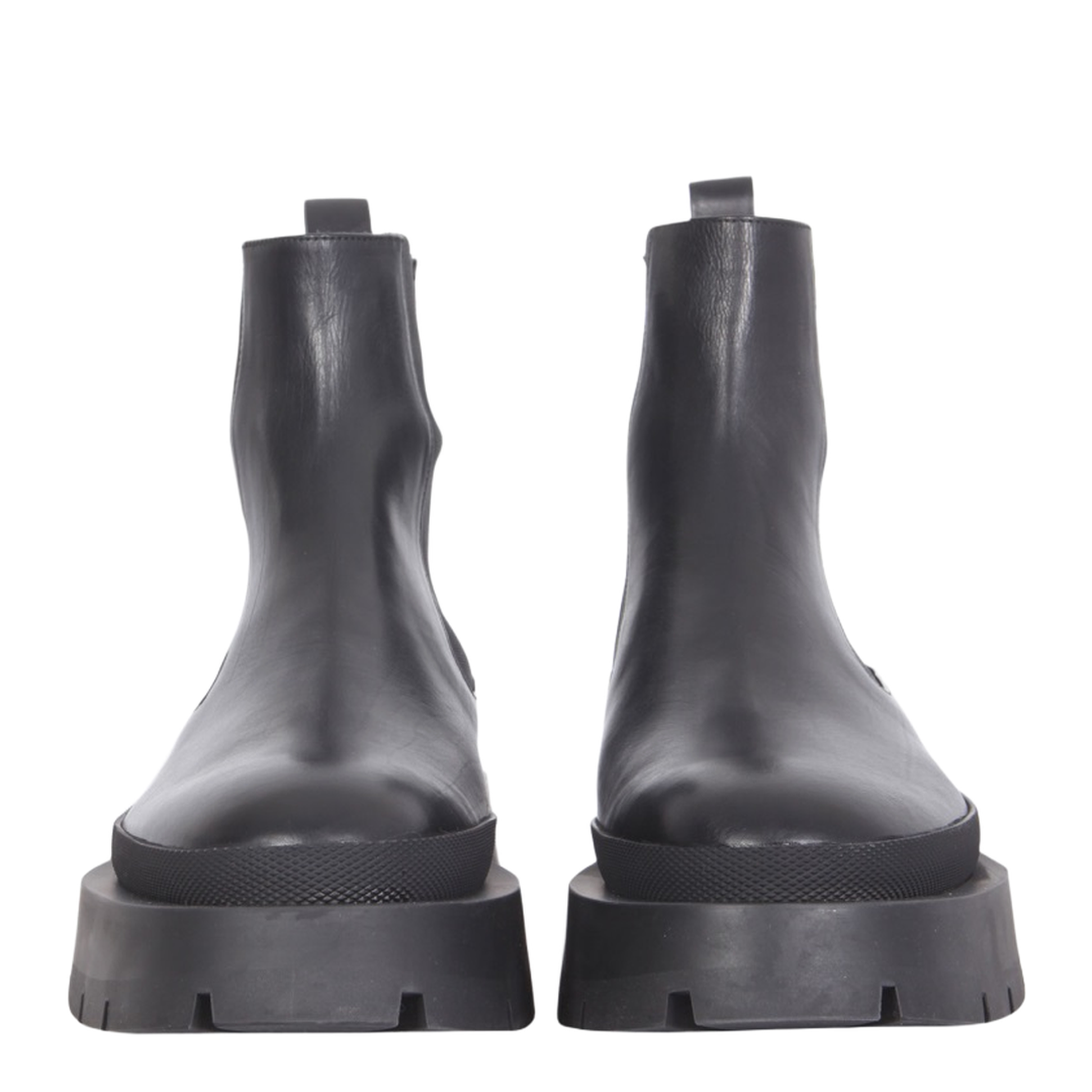 MAYFEYR - Jil Sander - Leather Boots - JS37061A14020001