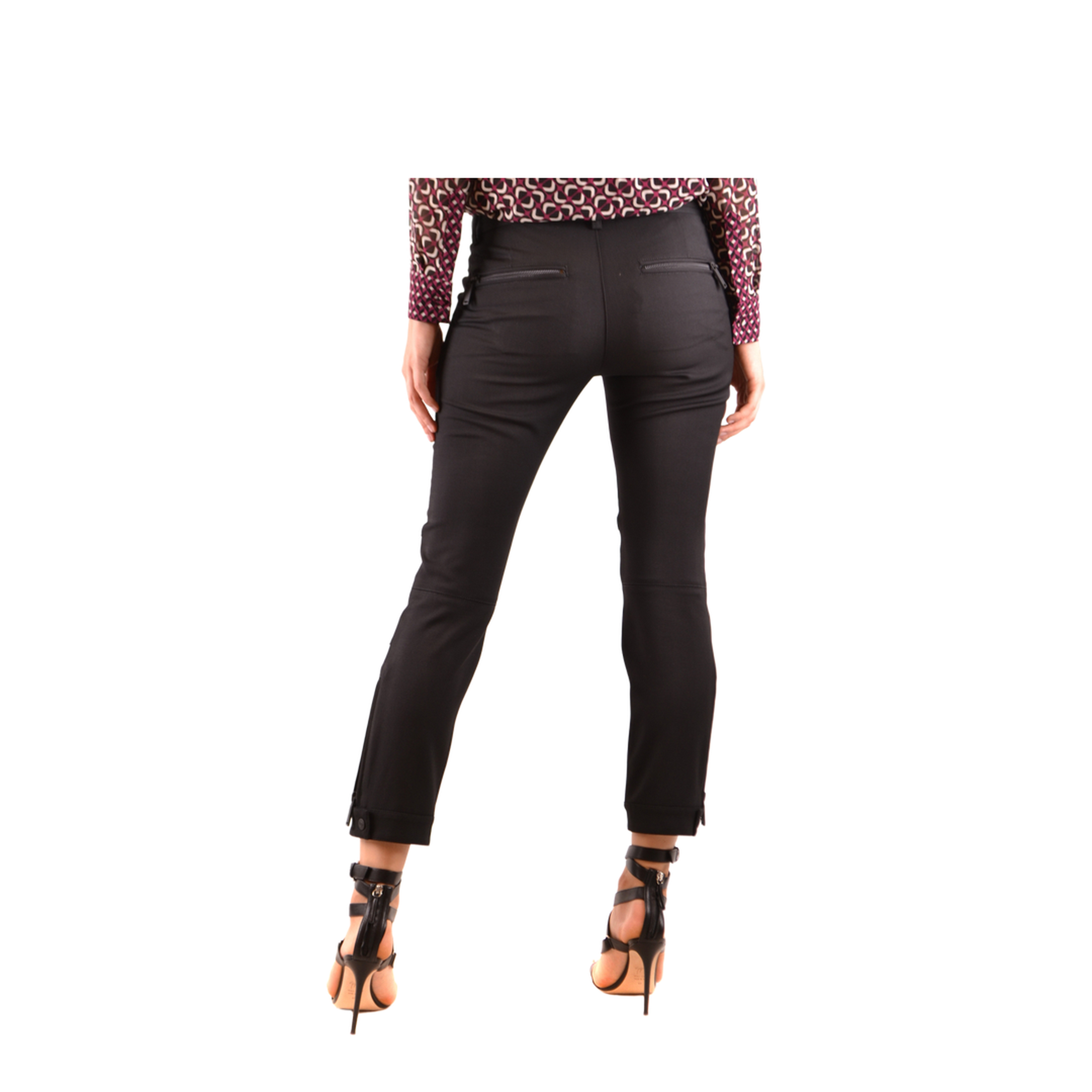MAYFEYR - Dsquared2 - Trousers - S72KA0952S36258900