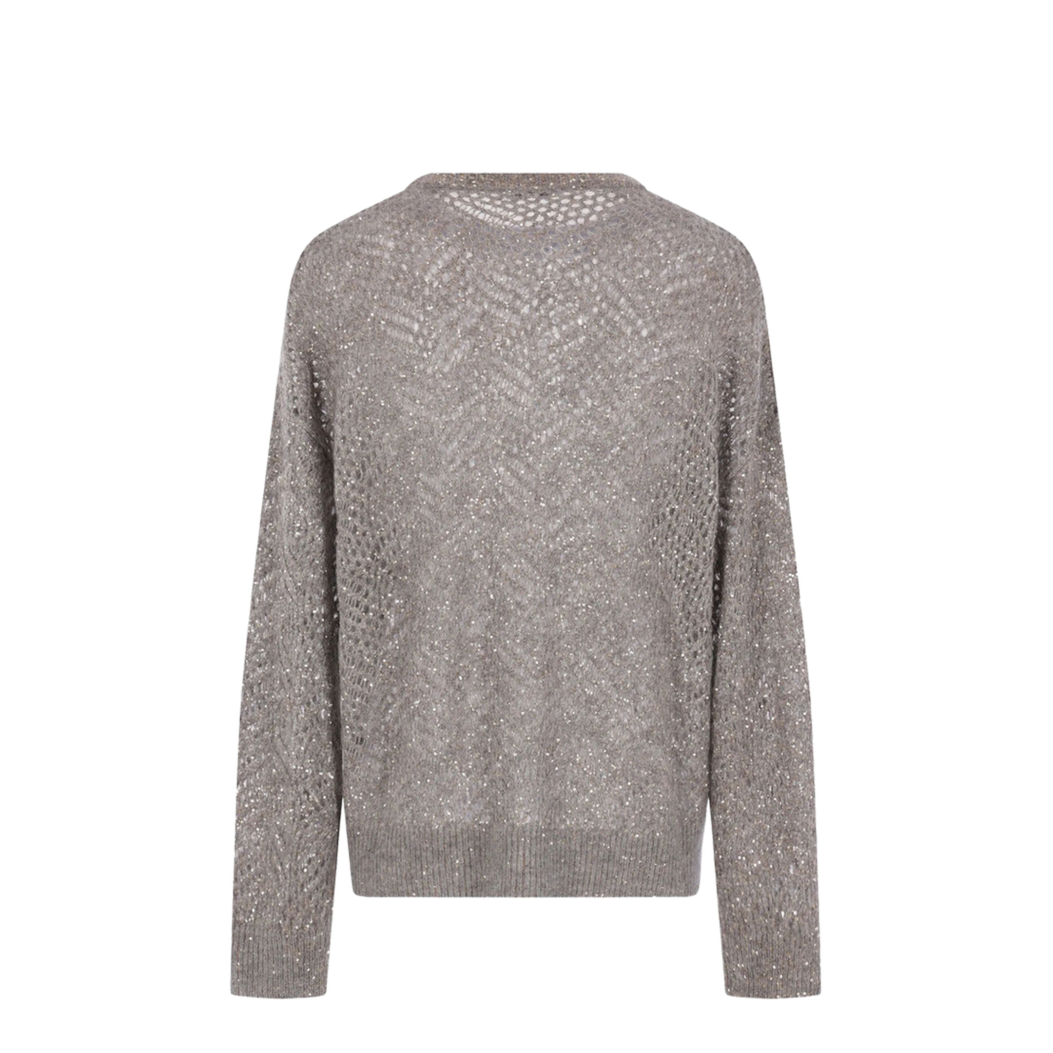 MAYFEYR - Brunello Cucinelli - Crew Neck Sweater - MRG562500